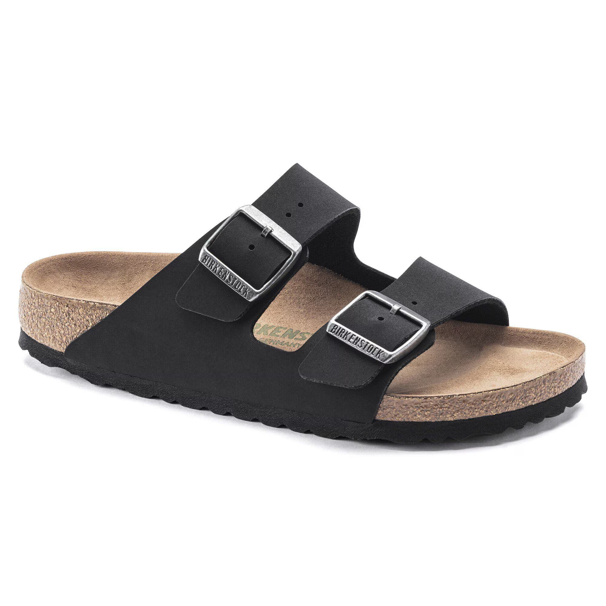 Arizona Vegan Birko-Flor Nubuk
