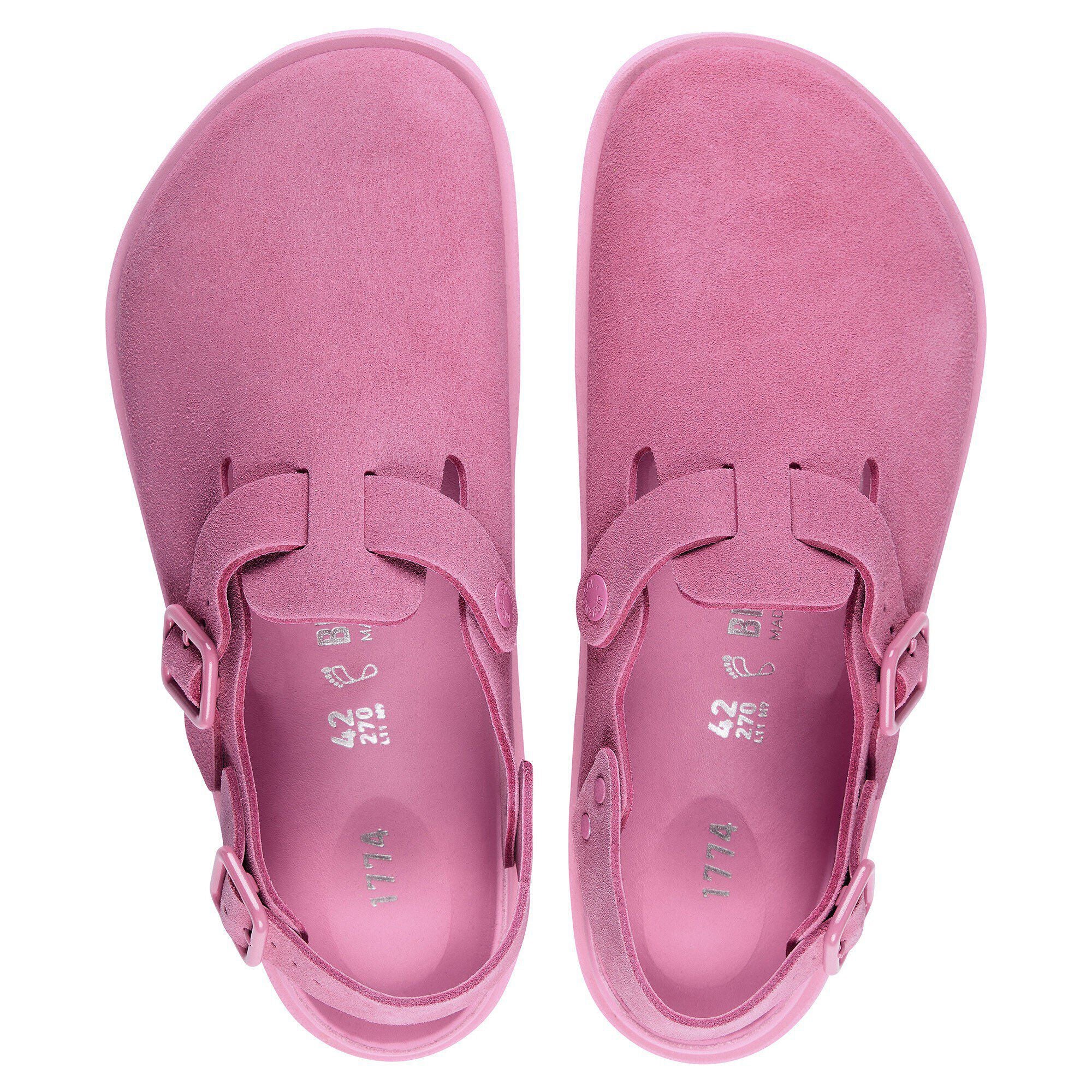 1774 III Tokio Suede Leather