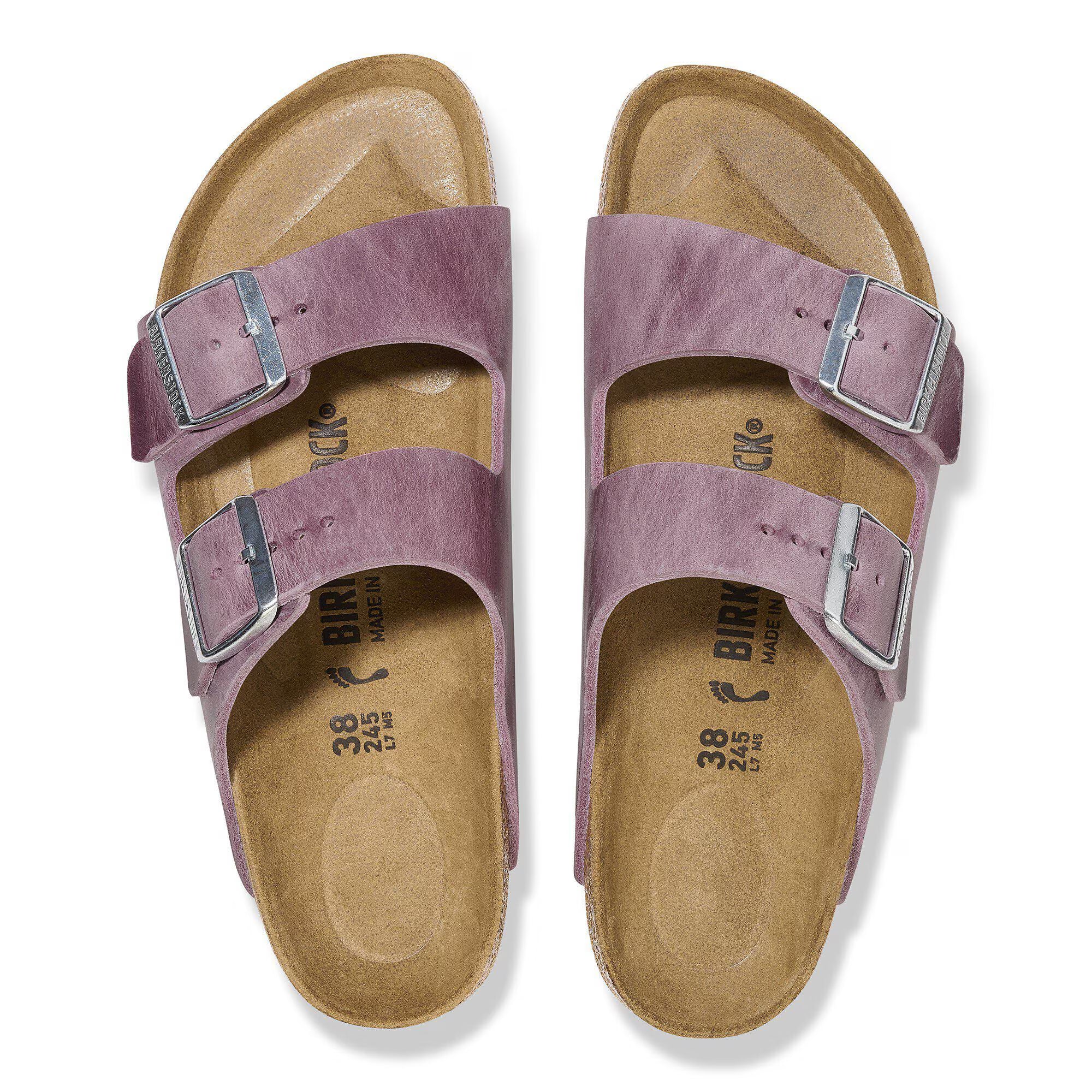 Arizona Waxy Leather