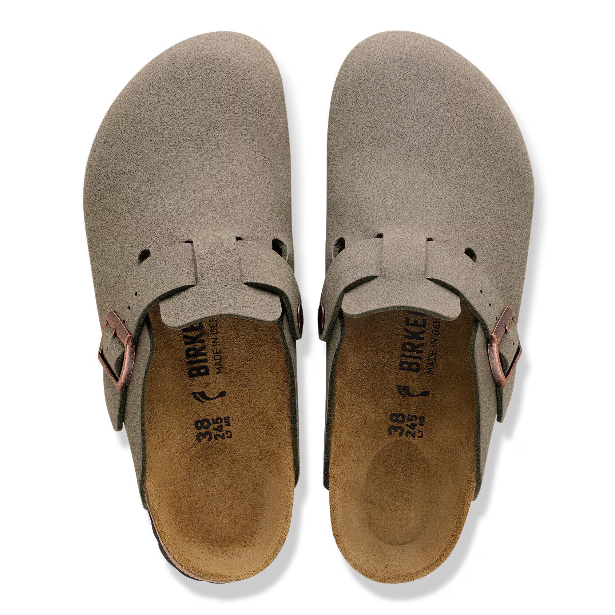 Boston TEX Birko-Flor Nubuk