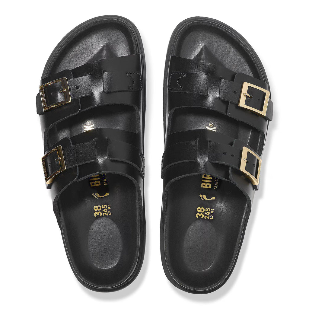 St Barths Natural Leather
