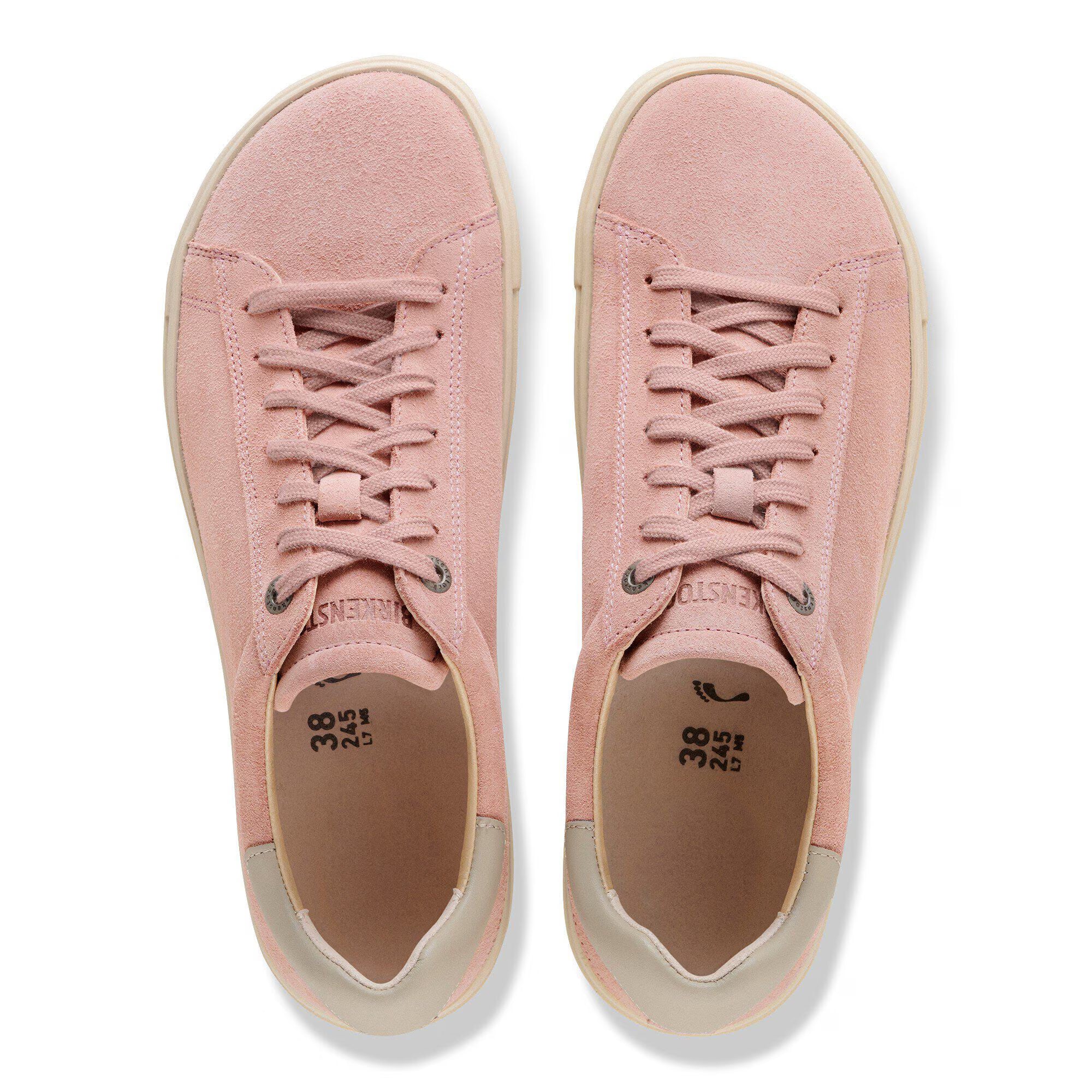 Bend Low Natural Leather/Suede