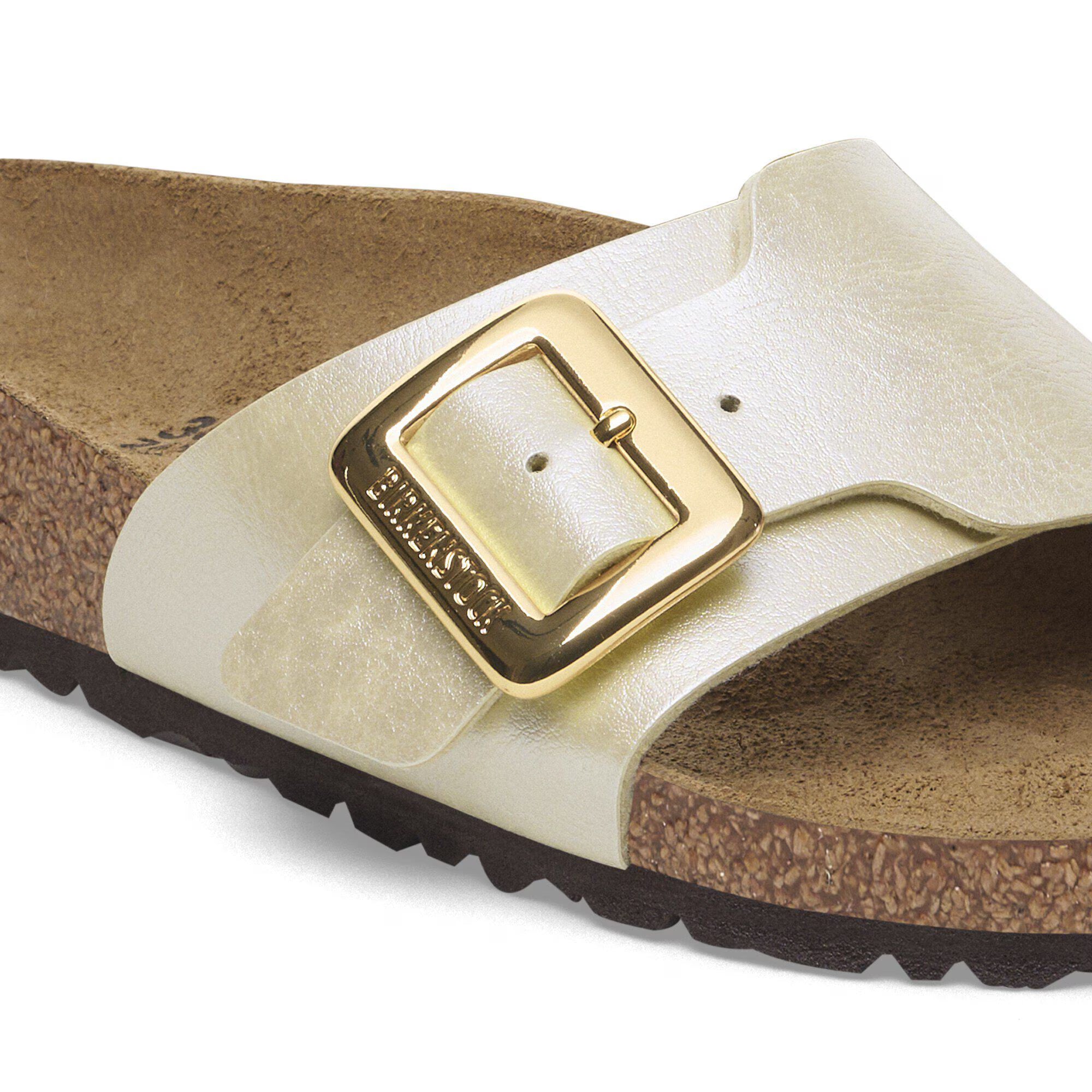 Catalina Cushion Buckle Birko-Flor