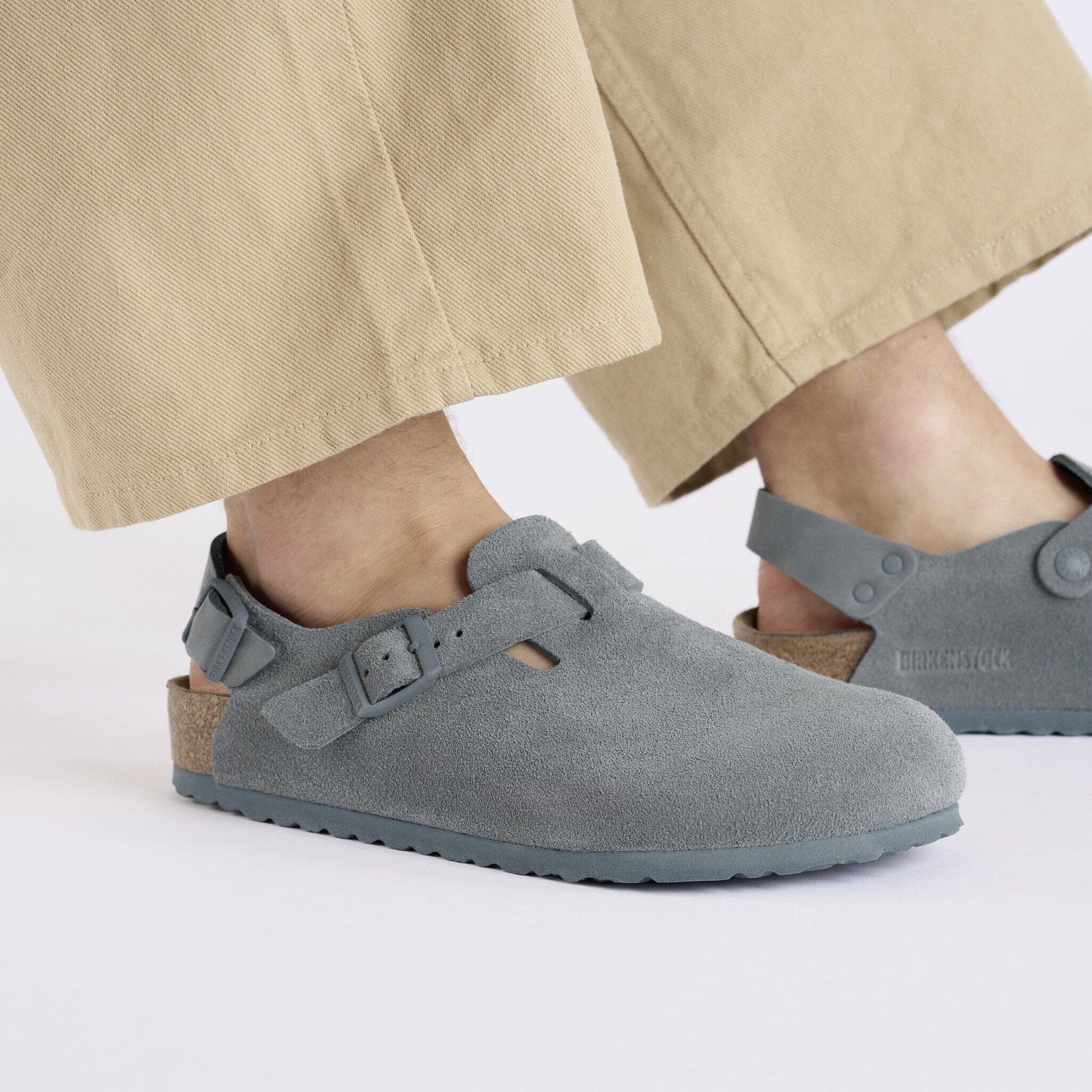 Tokio Suede Leather
