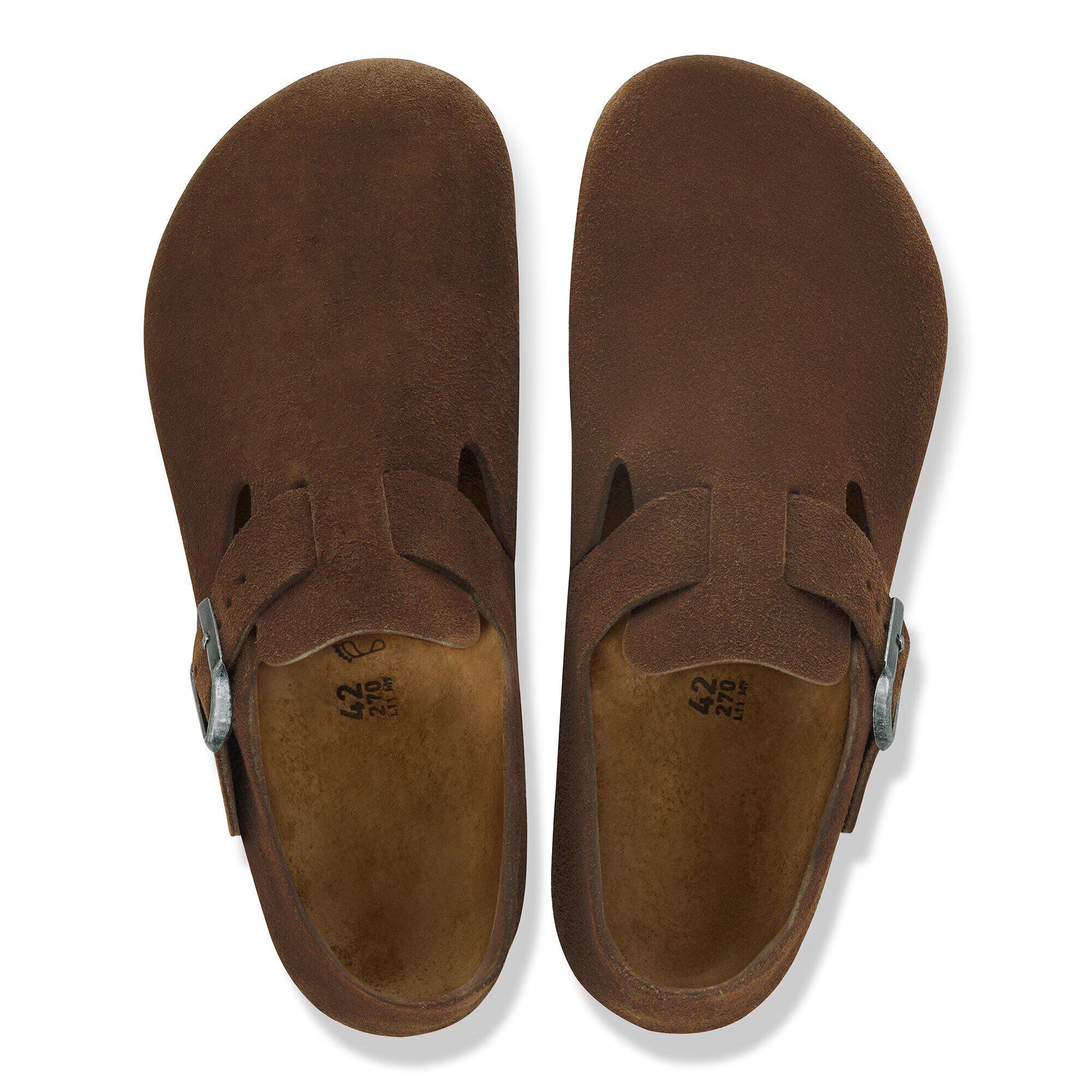 London Suede Leather