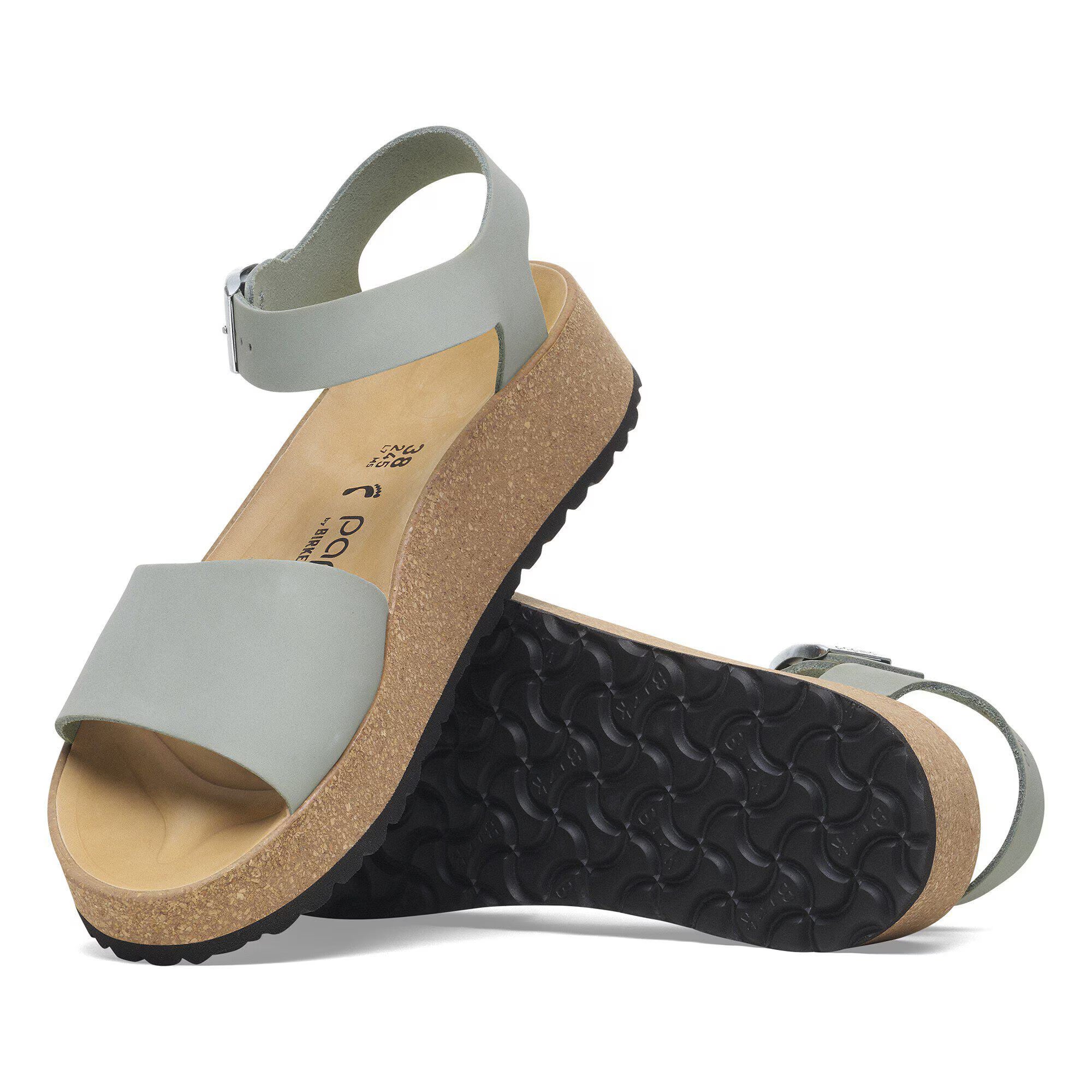 Glenda Nubuk Leather