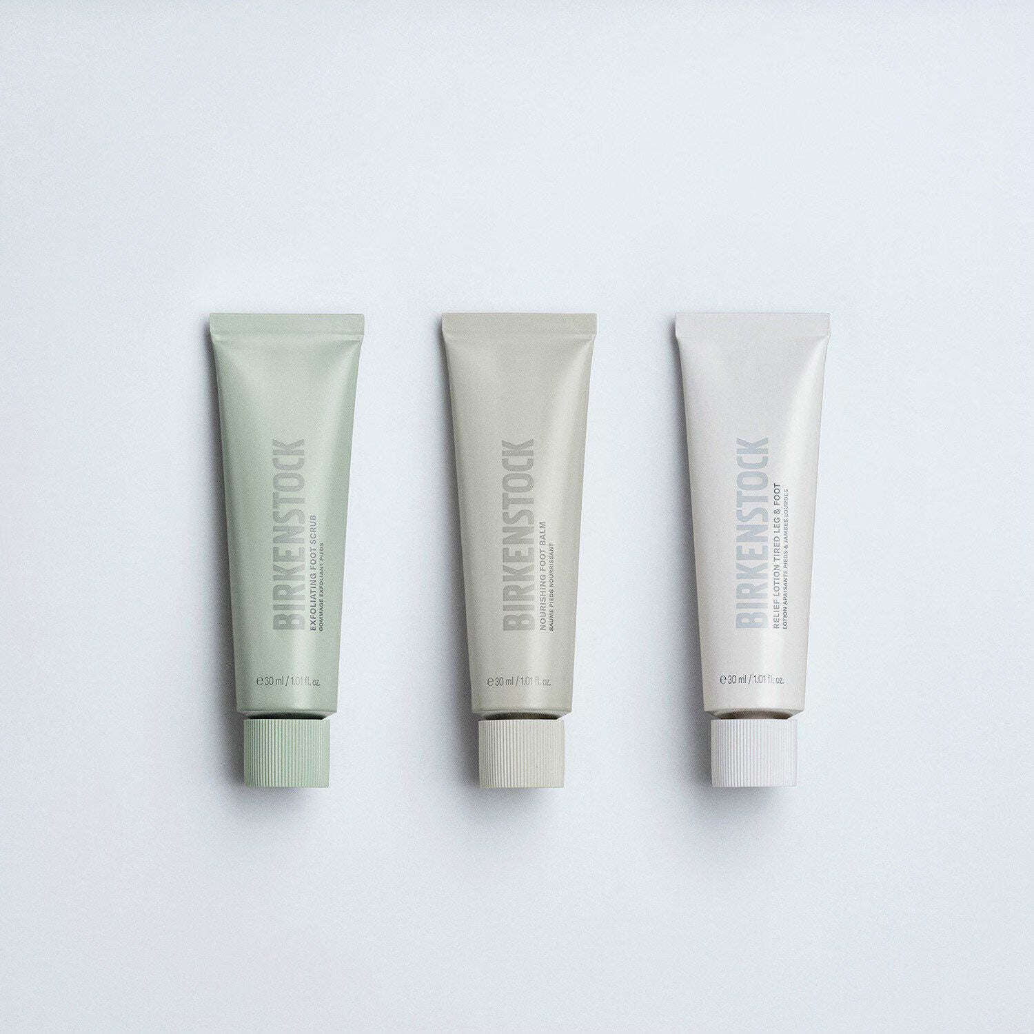 3-Step Foot Care Kit Multi