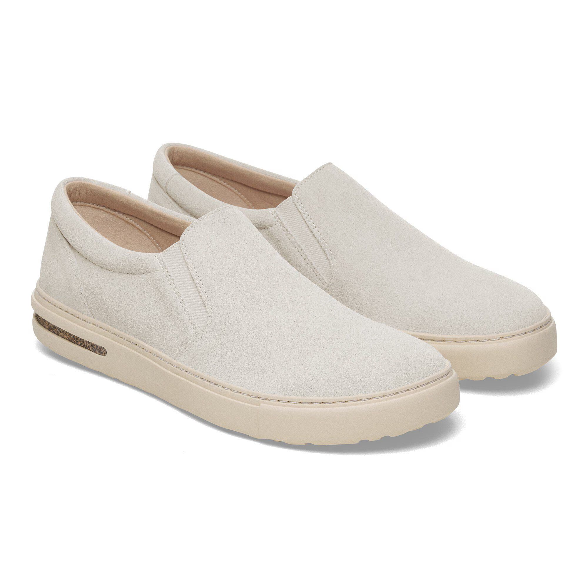 Oswego Suede Leather