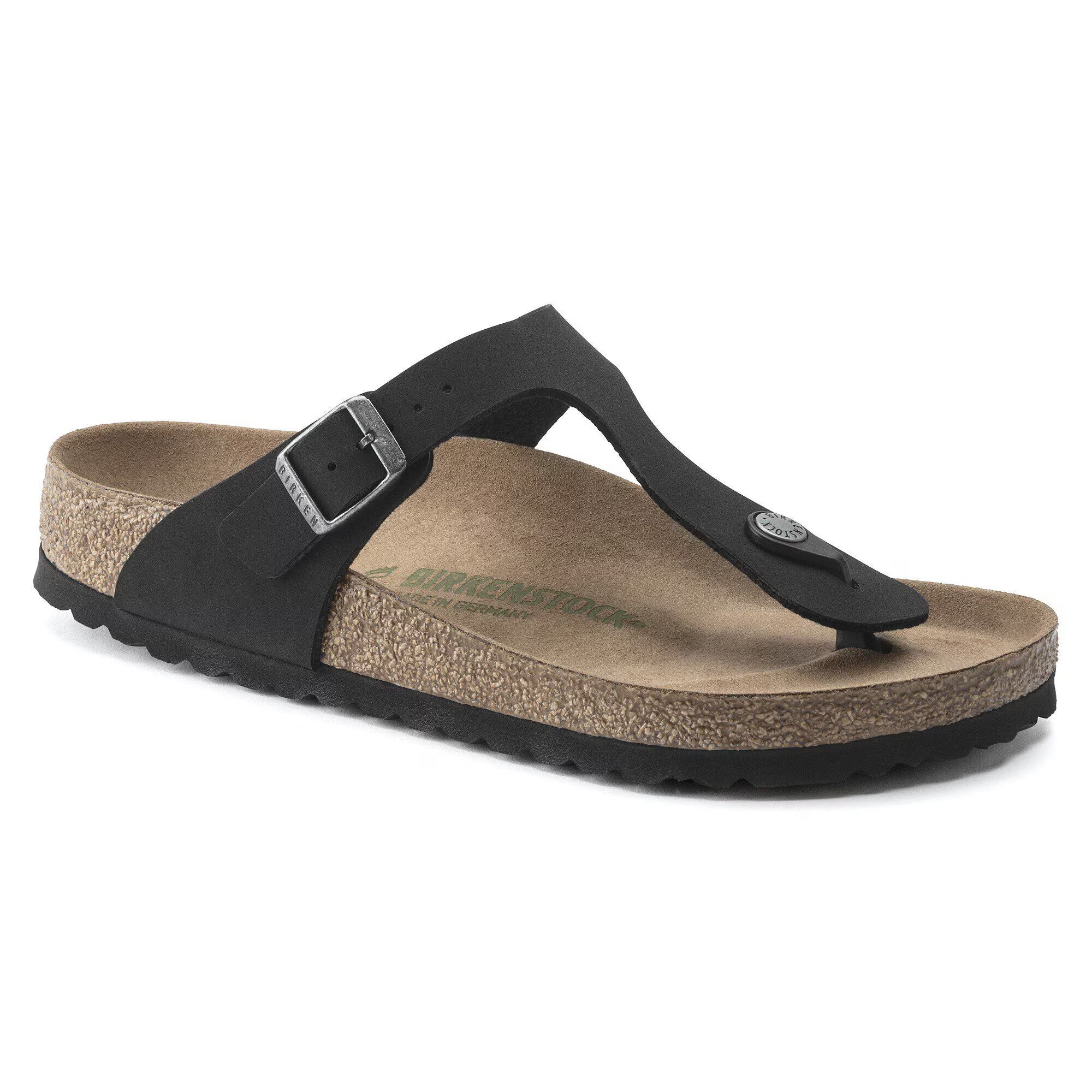 Gizeh Vegan Birko-Flor Nubuk