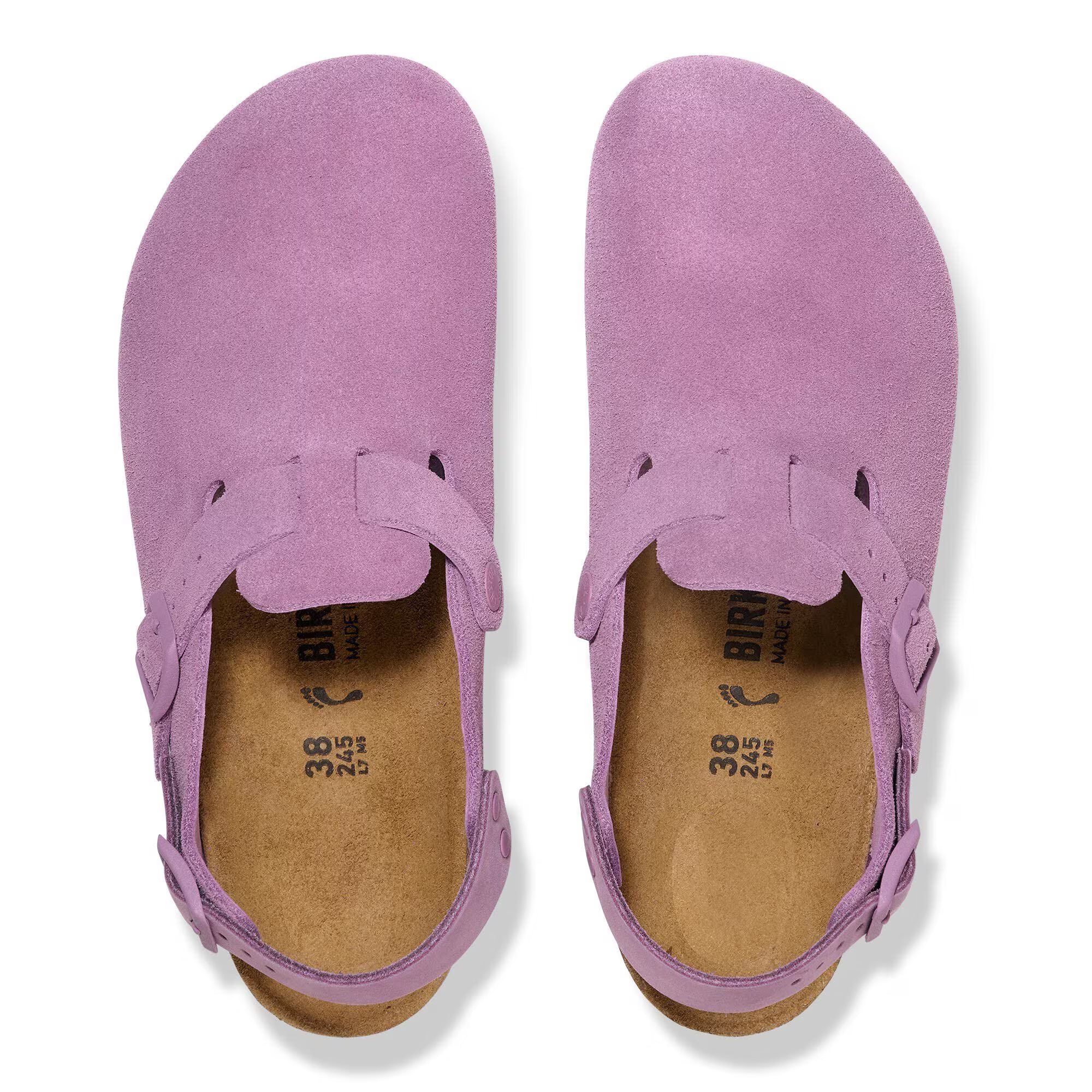 Tokio Suede Leather