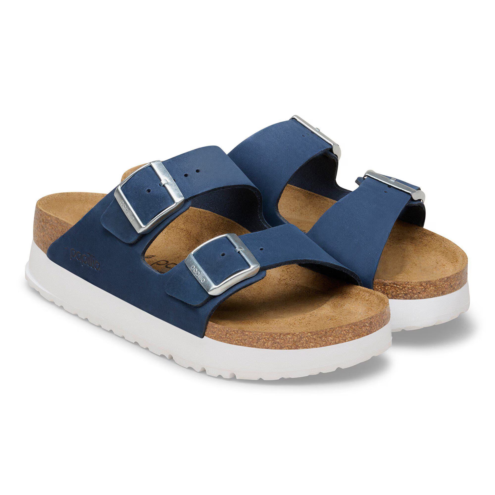 Arizona PAP Flex Platform Nubuk Leather