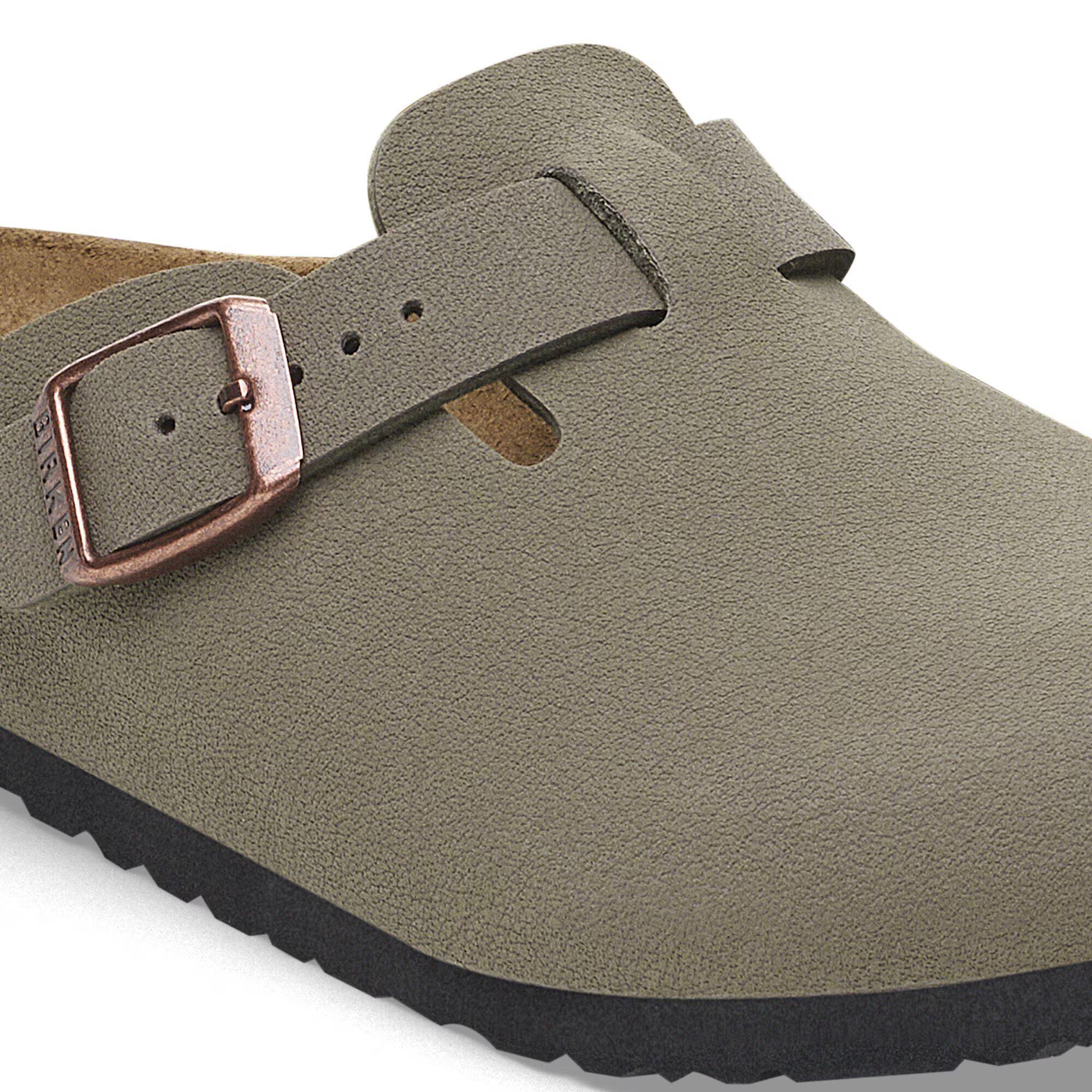 Boston Kids BS Birko-Flor Nubuk