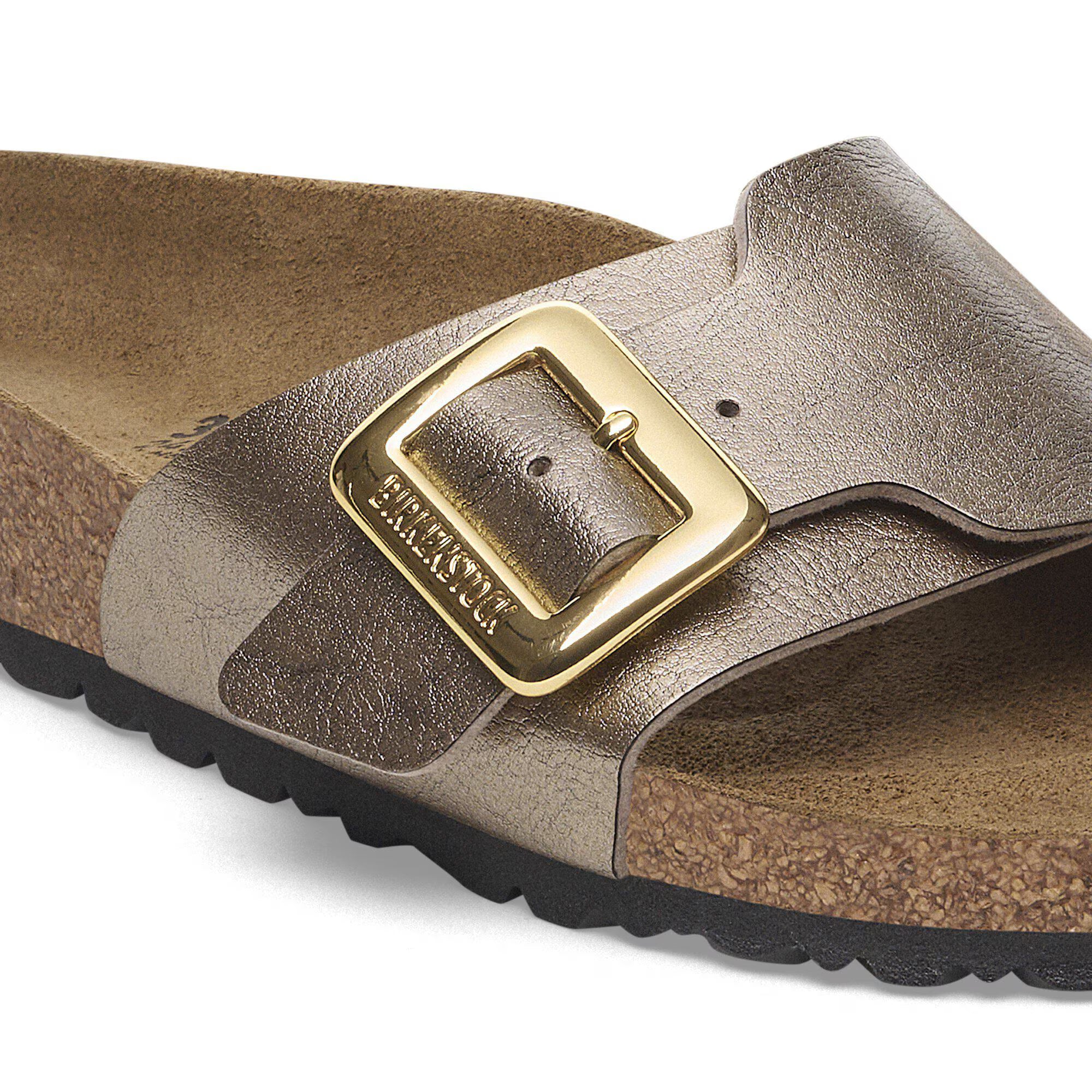 Catalina Cushion Buckle Birko-Flor