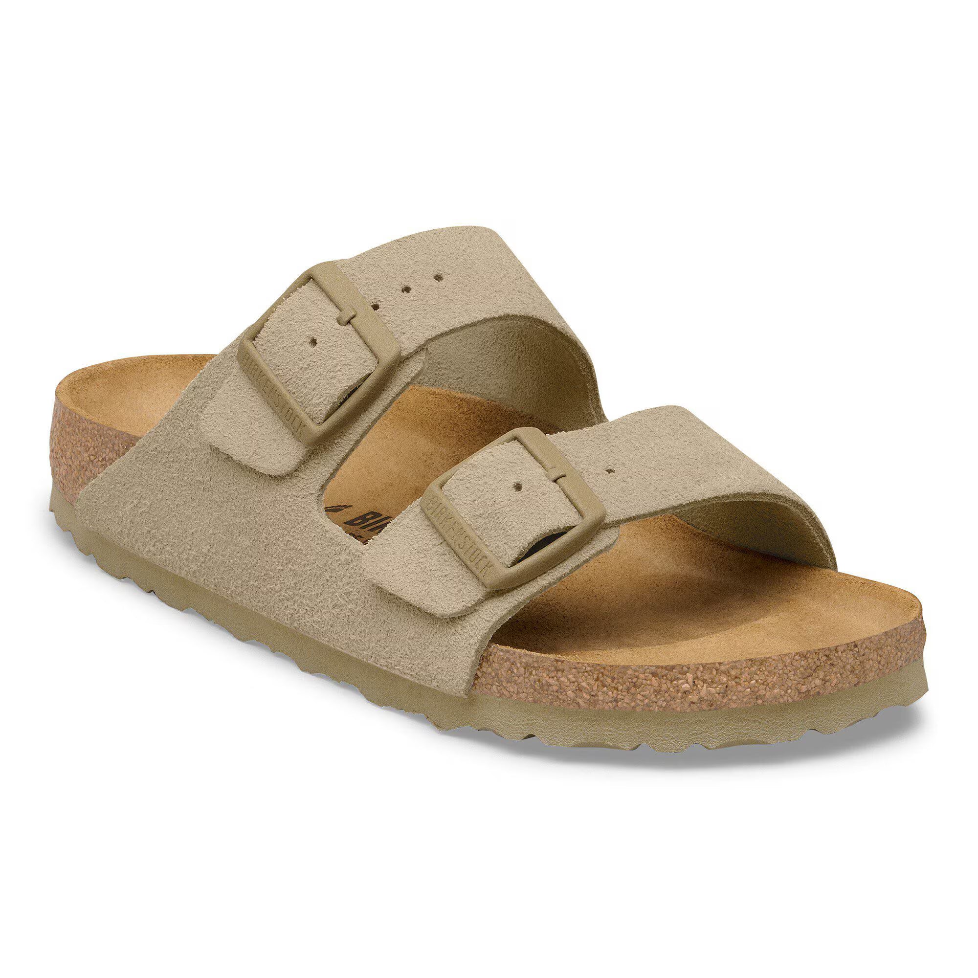 Arizona Suede Leather