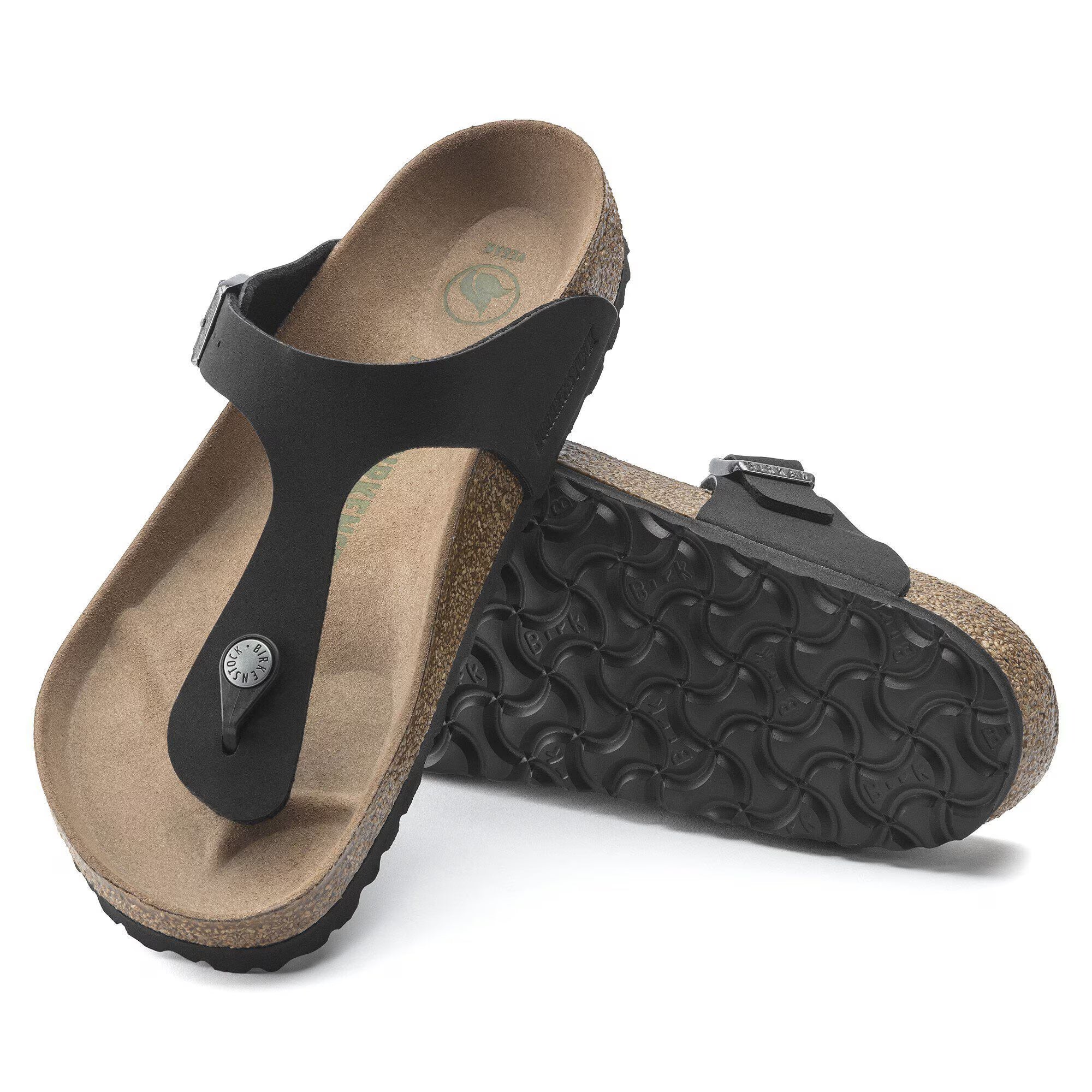 Gizeh Vegan Birko-Flor Nubuk