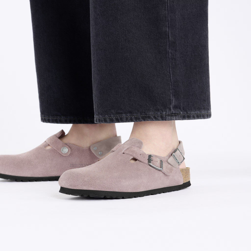 Tokio Suede Leather