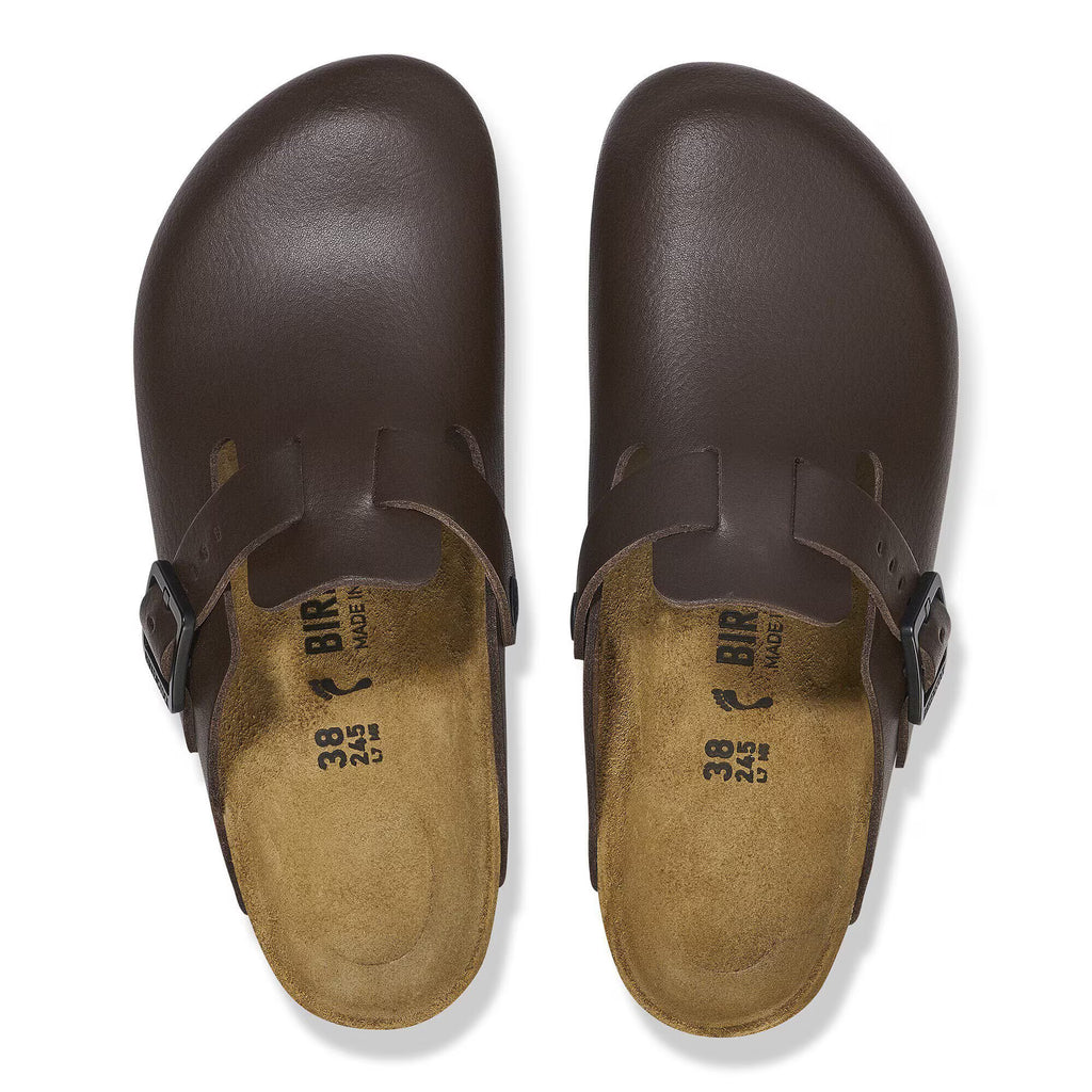 Boston Pro Natural Leather