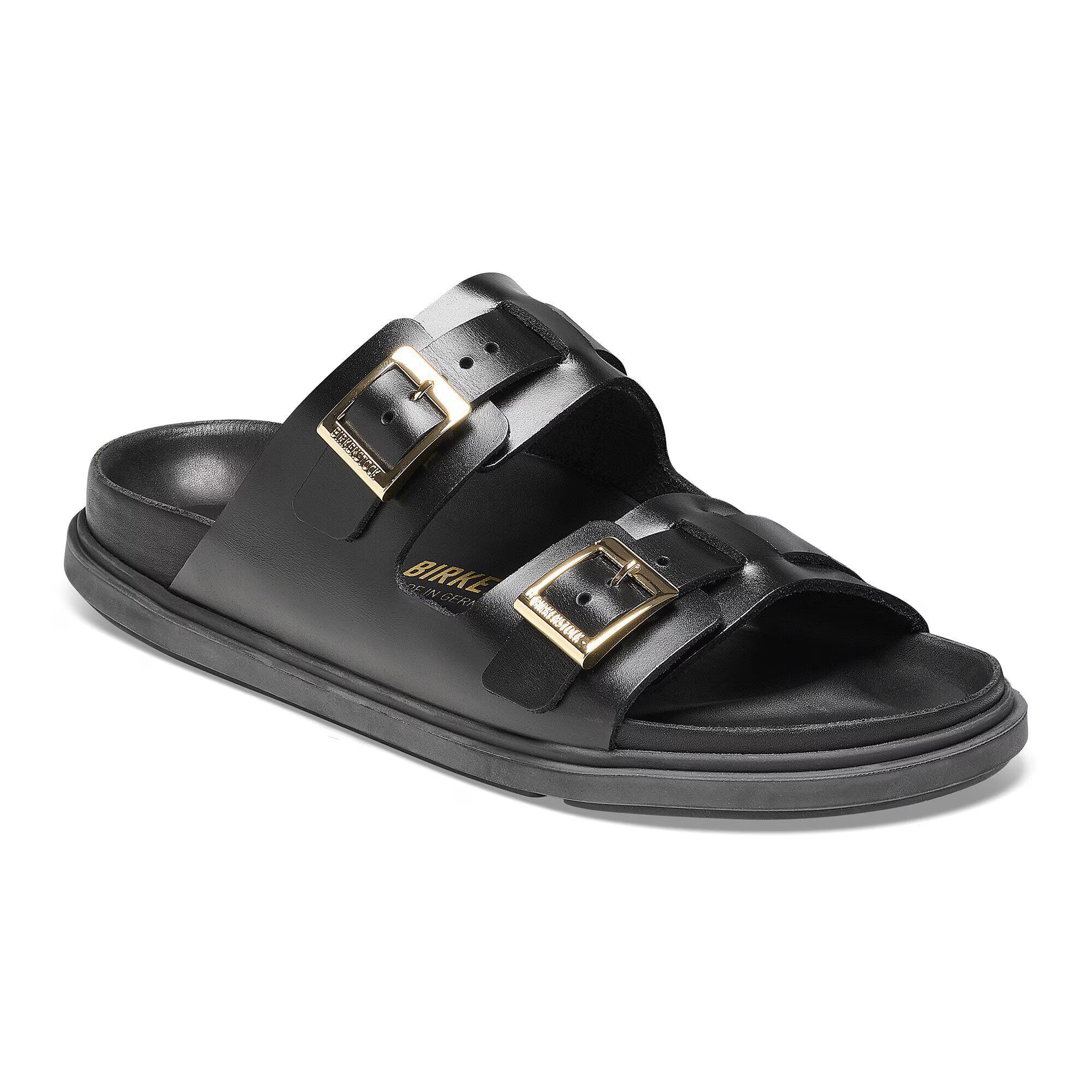 St Barths Natural Leather