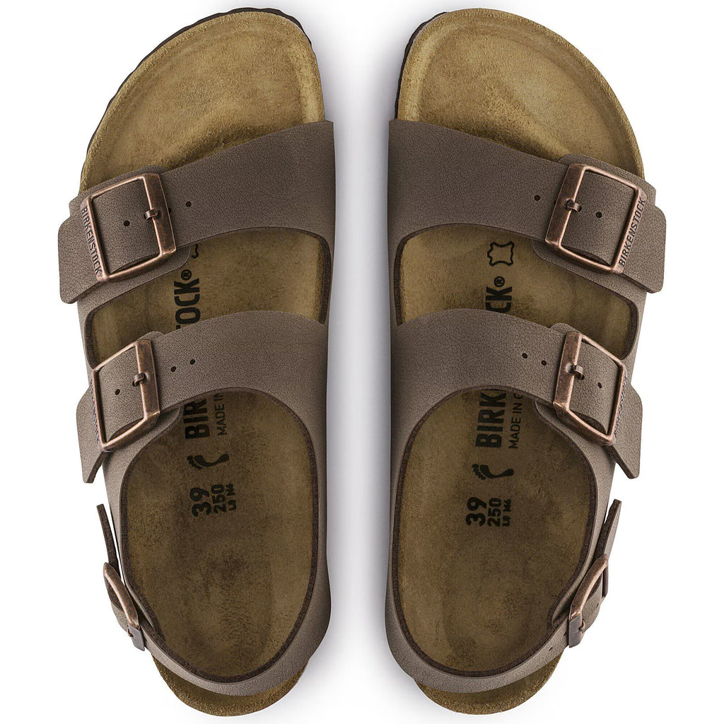 Milano Birko-Flor Nubuk