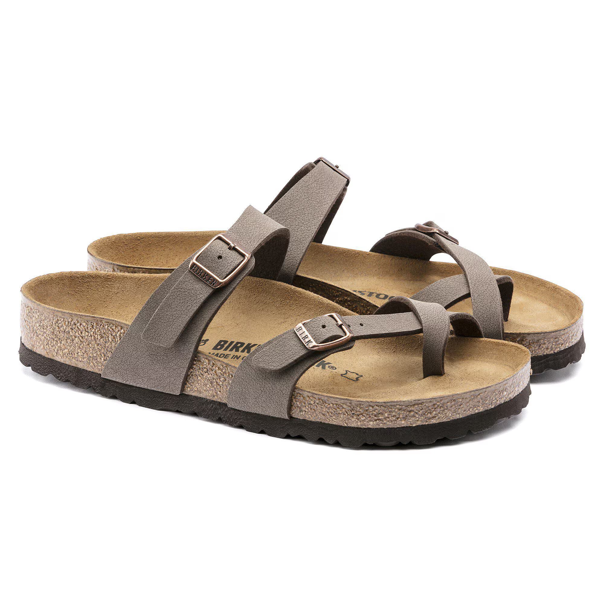 Mayari Birko-Flor Nubuk