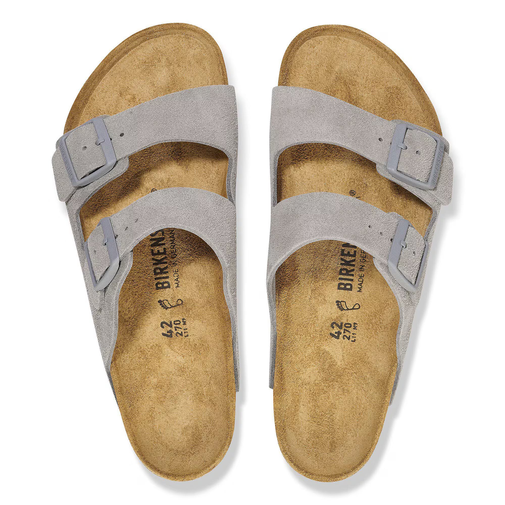 Arizona Suede Leather