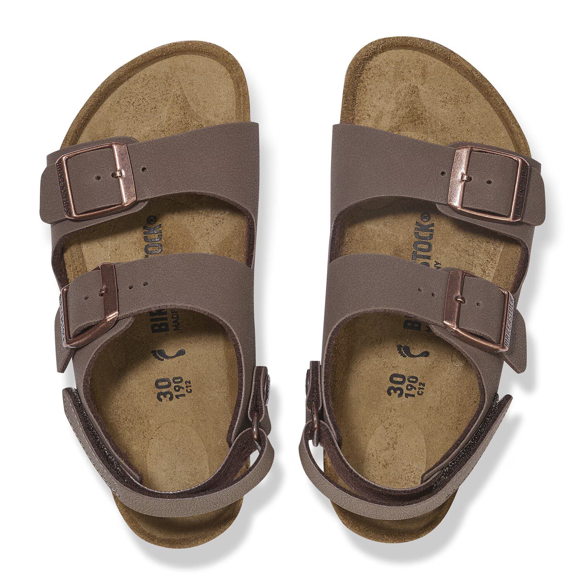 Milano AS Kids Birko-Flor Nubuk