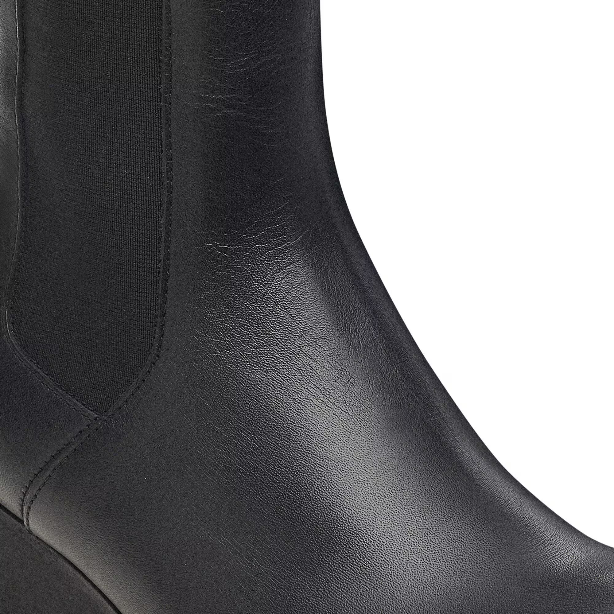 Ebba Slip On Natural Leather