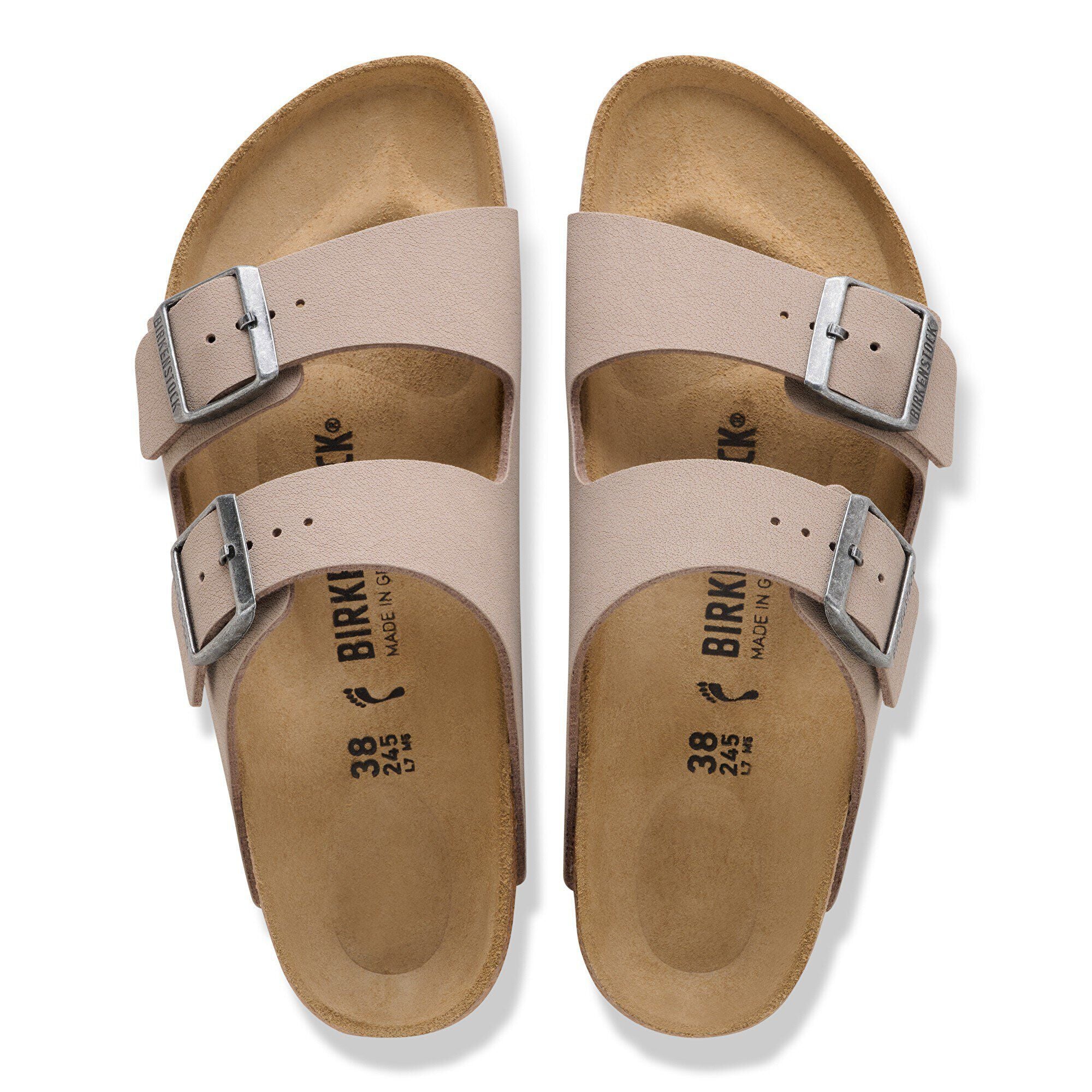 Arizona Birko-Flor Nubuk