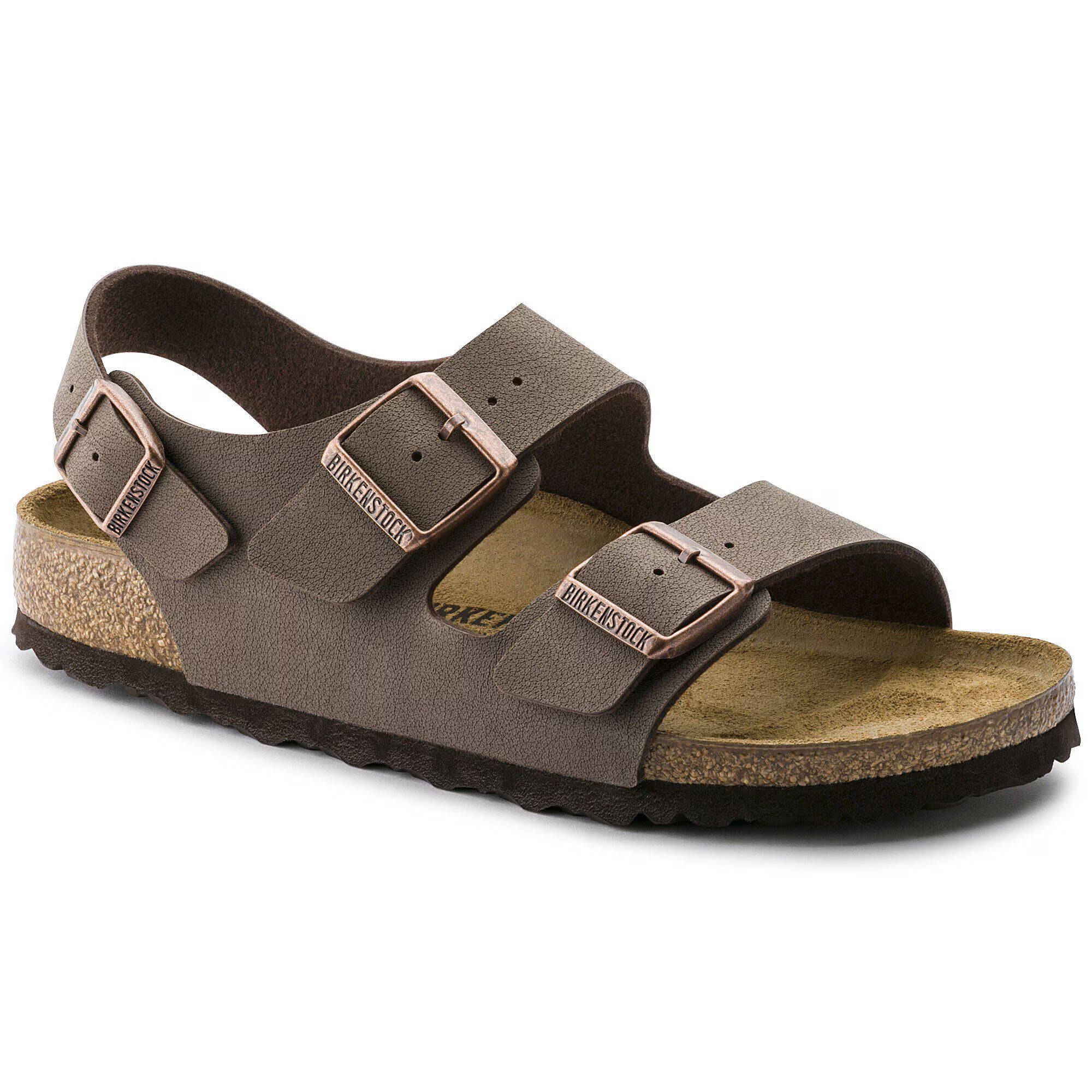 Milano Birko-Flor Nubuk