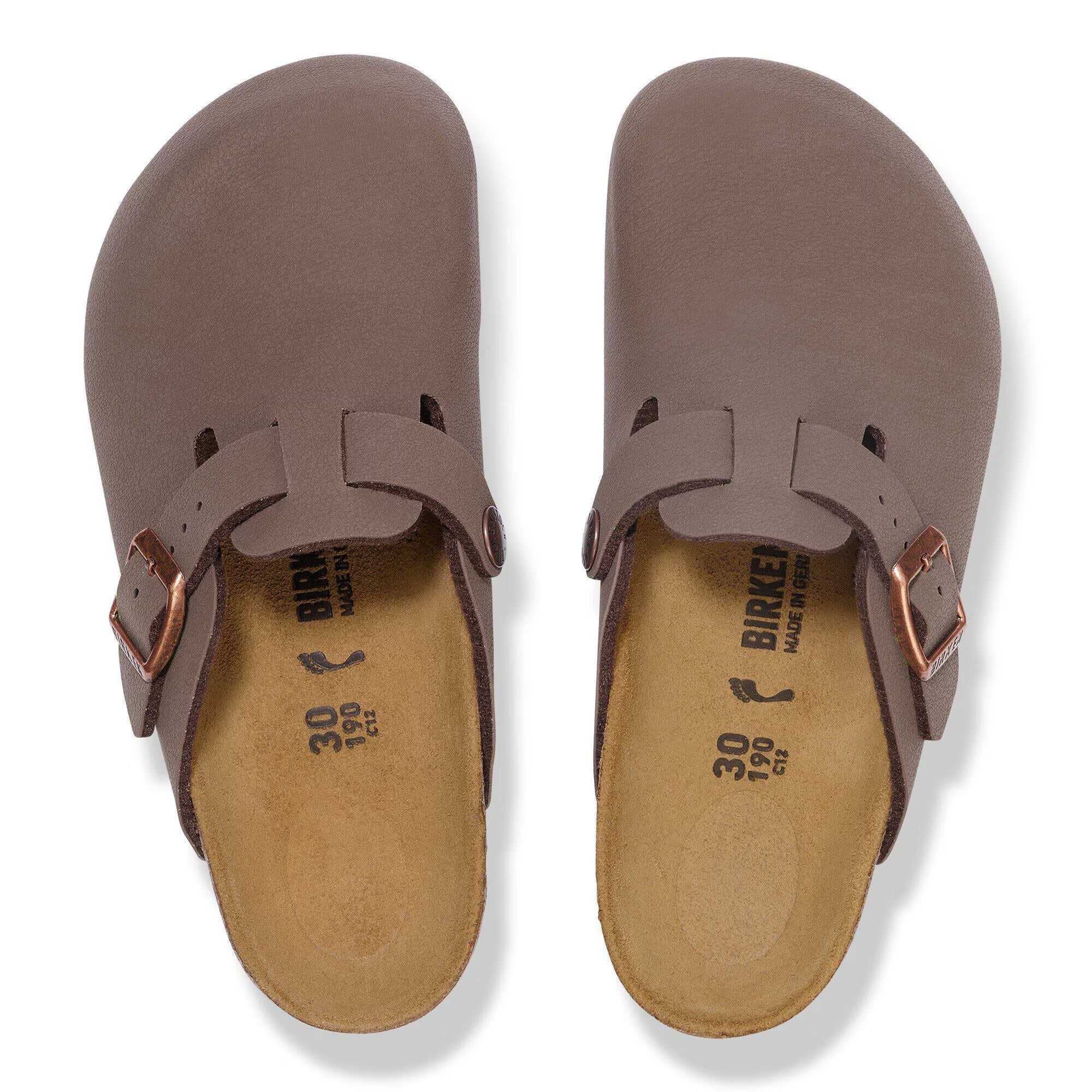 Boston Kids BS Birko-Flor Nubuk
