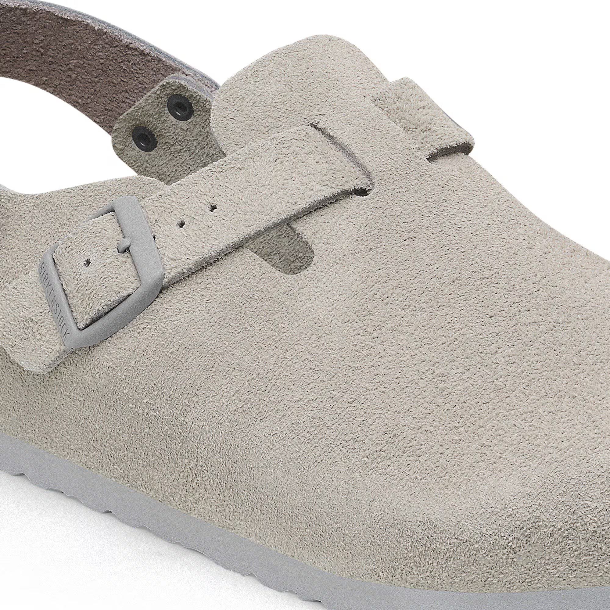 Tokio Suede Leather