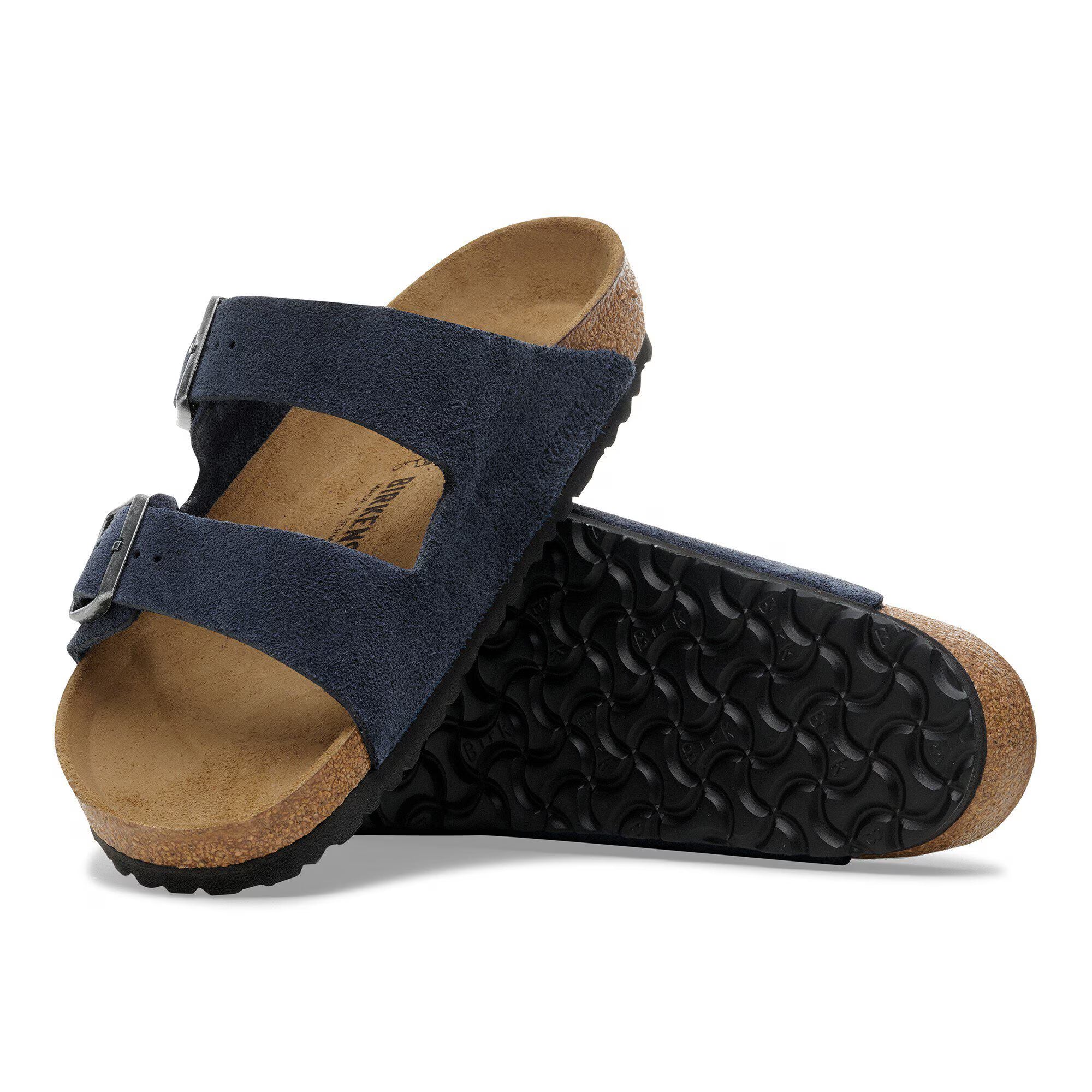 Arizona Suede Leather