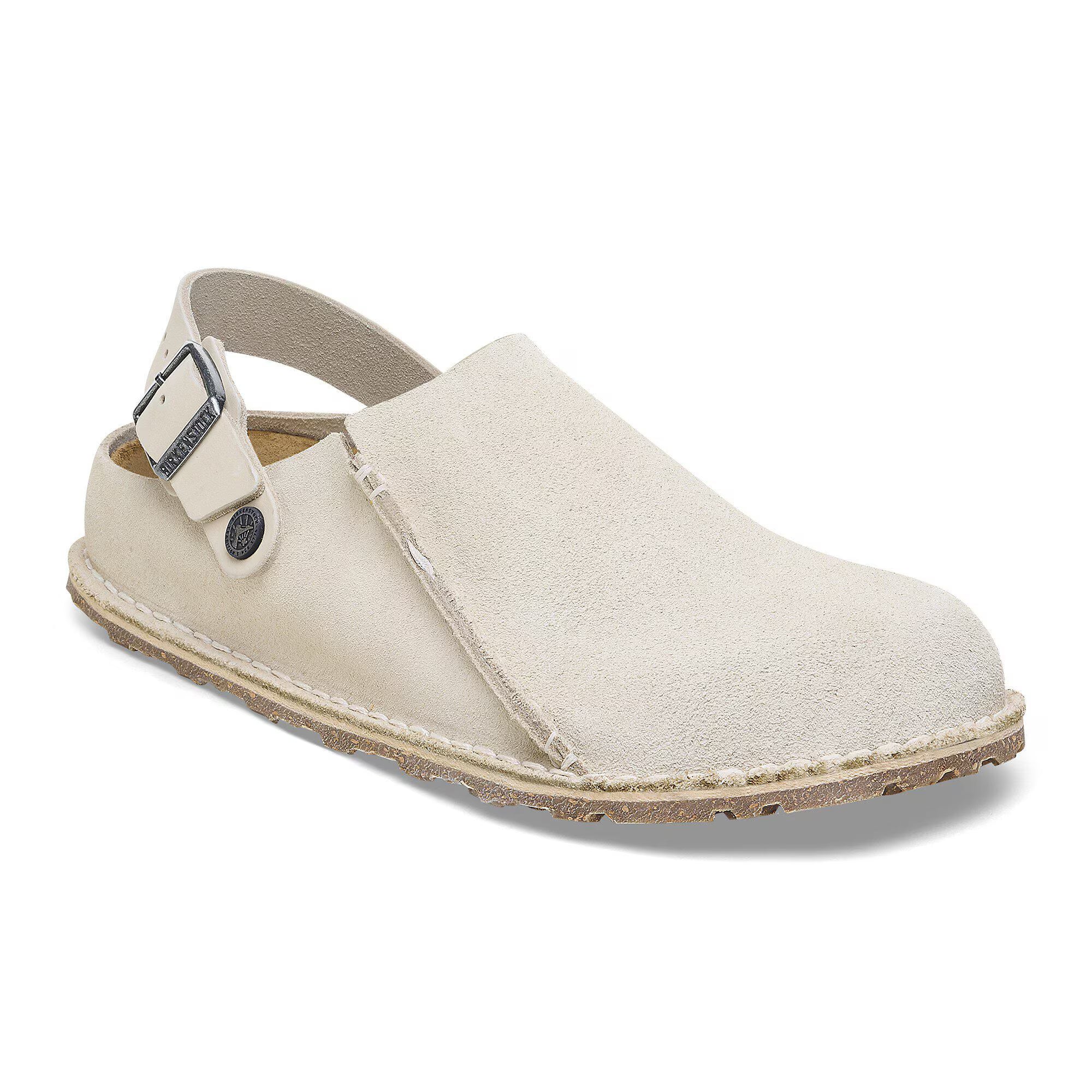 Lutry Premium Suede Leather