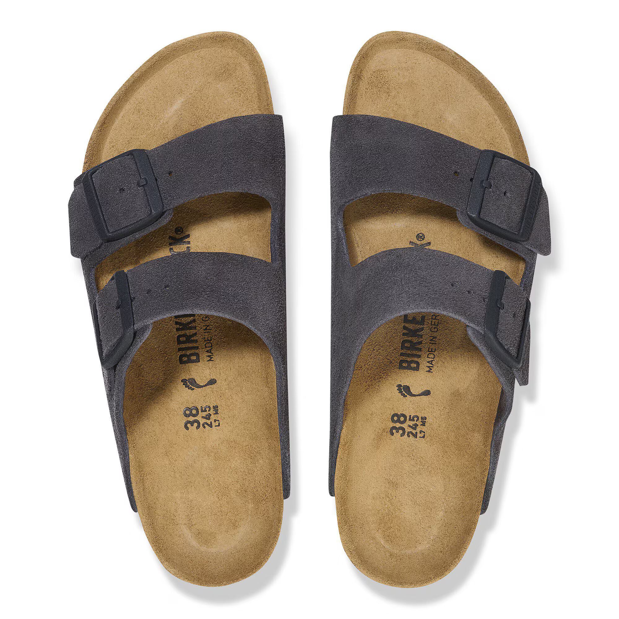 Arizona Suede Leather