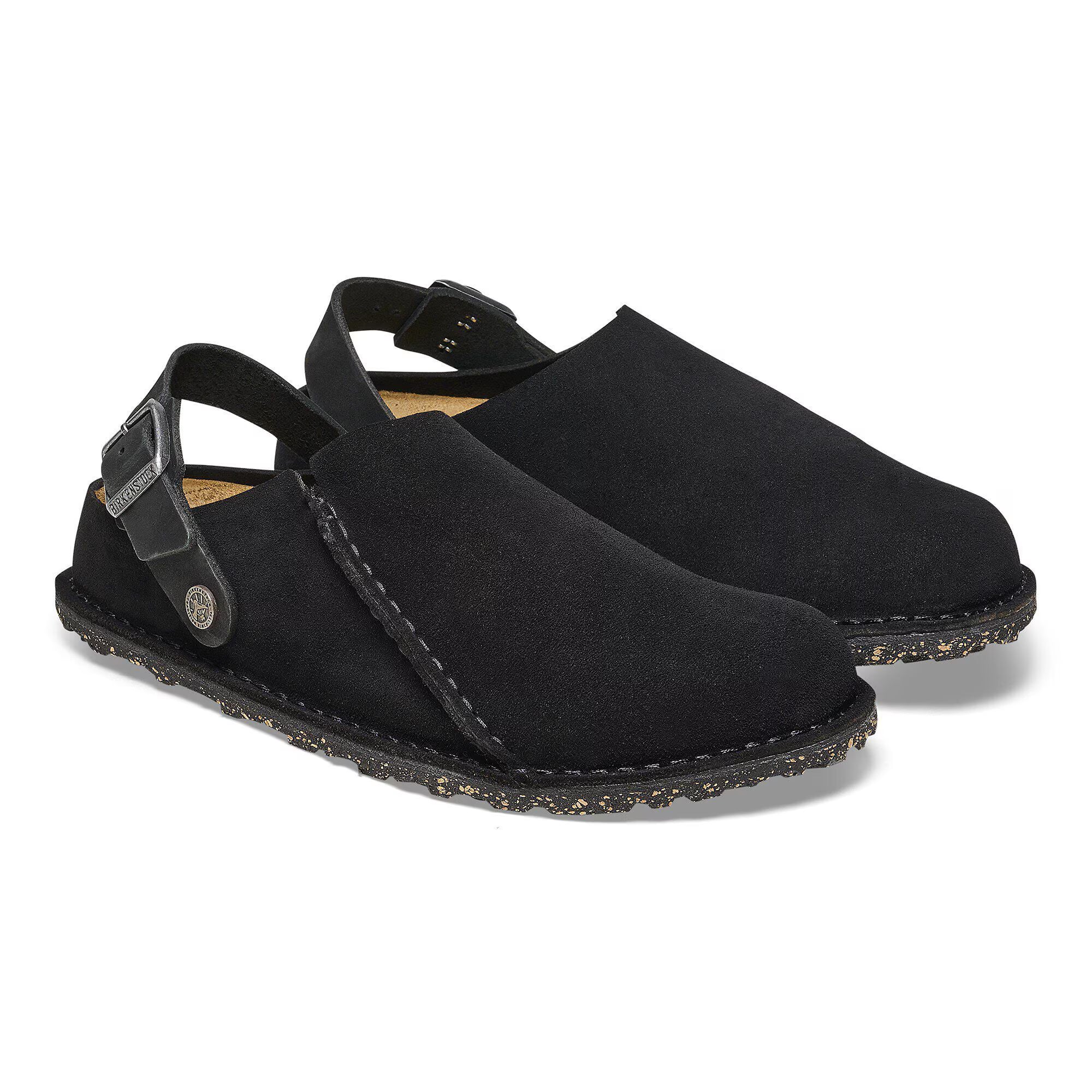 Lutry Premium Suede Leather