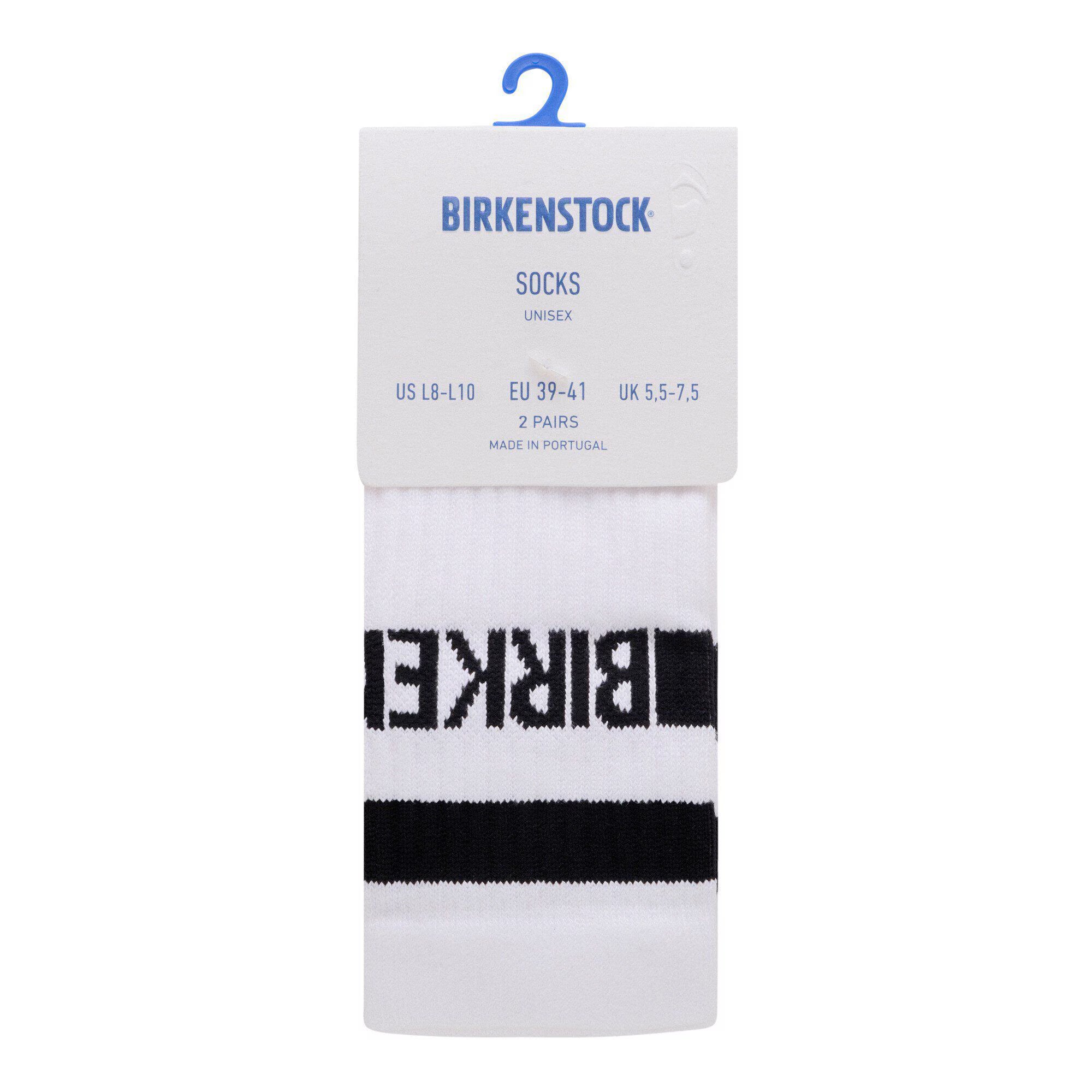 Cotton Crew 2 Pack Cotton/Polyamid/Elastane