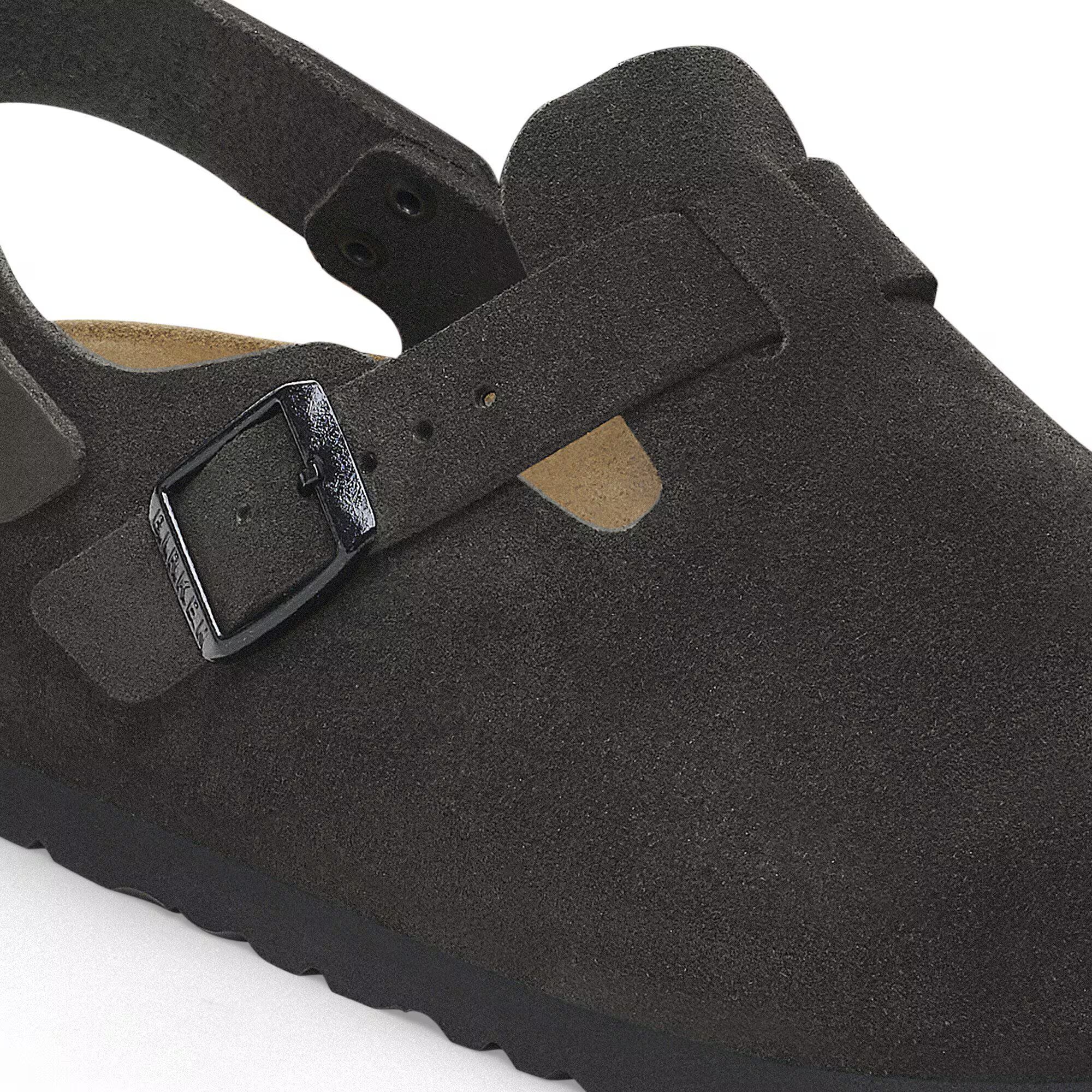 Tokio Suede Leather