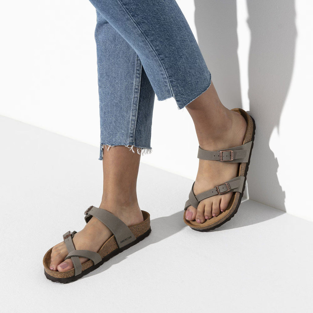 Mayari Birko-Flor Nubuk