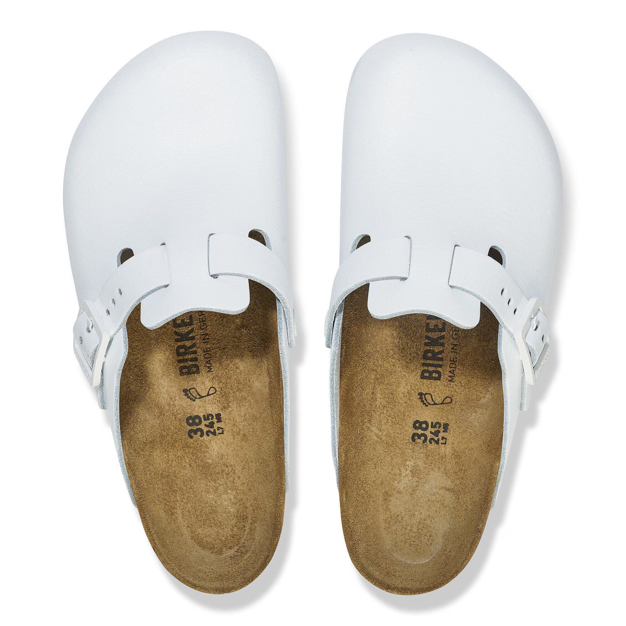Boston Pro Natural Leather
