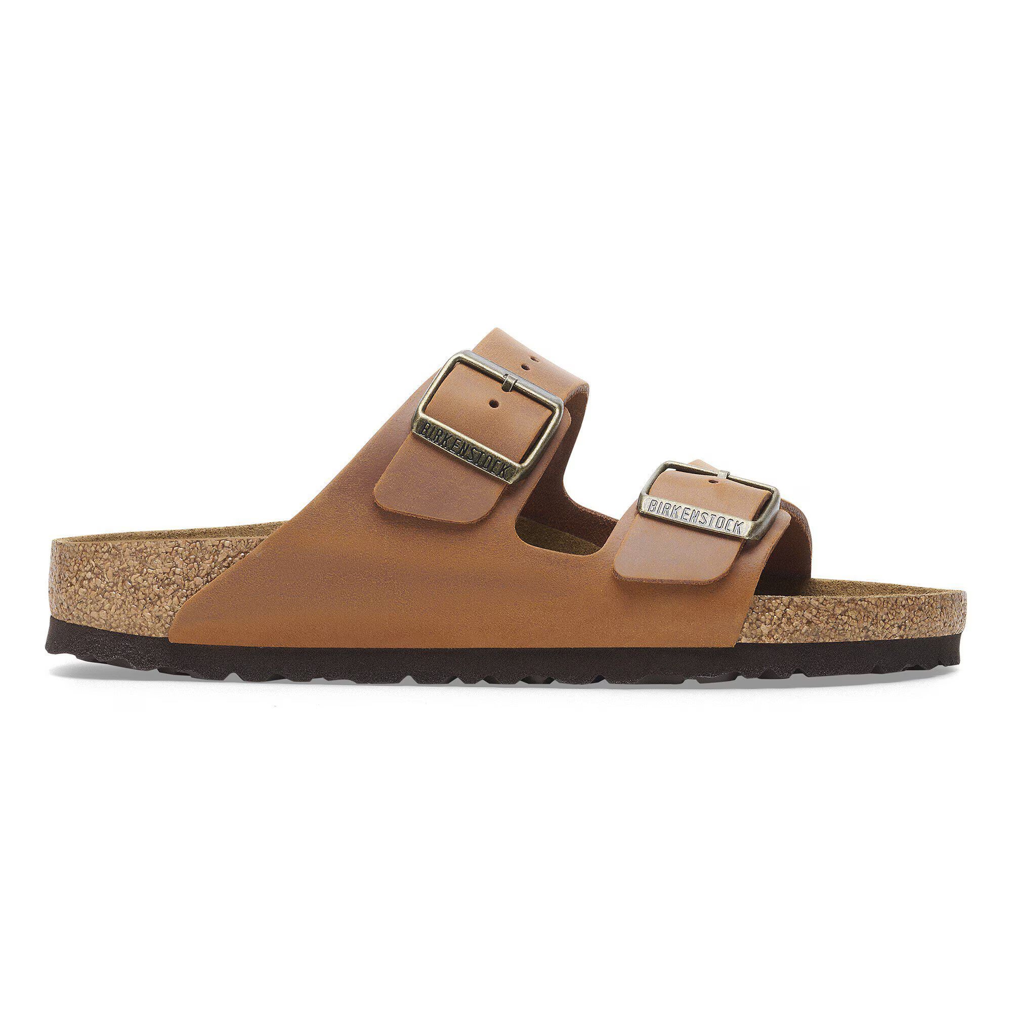Arizona Natural Leather Oiled