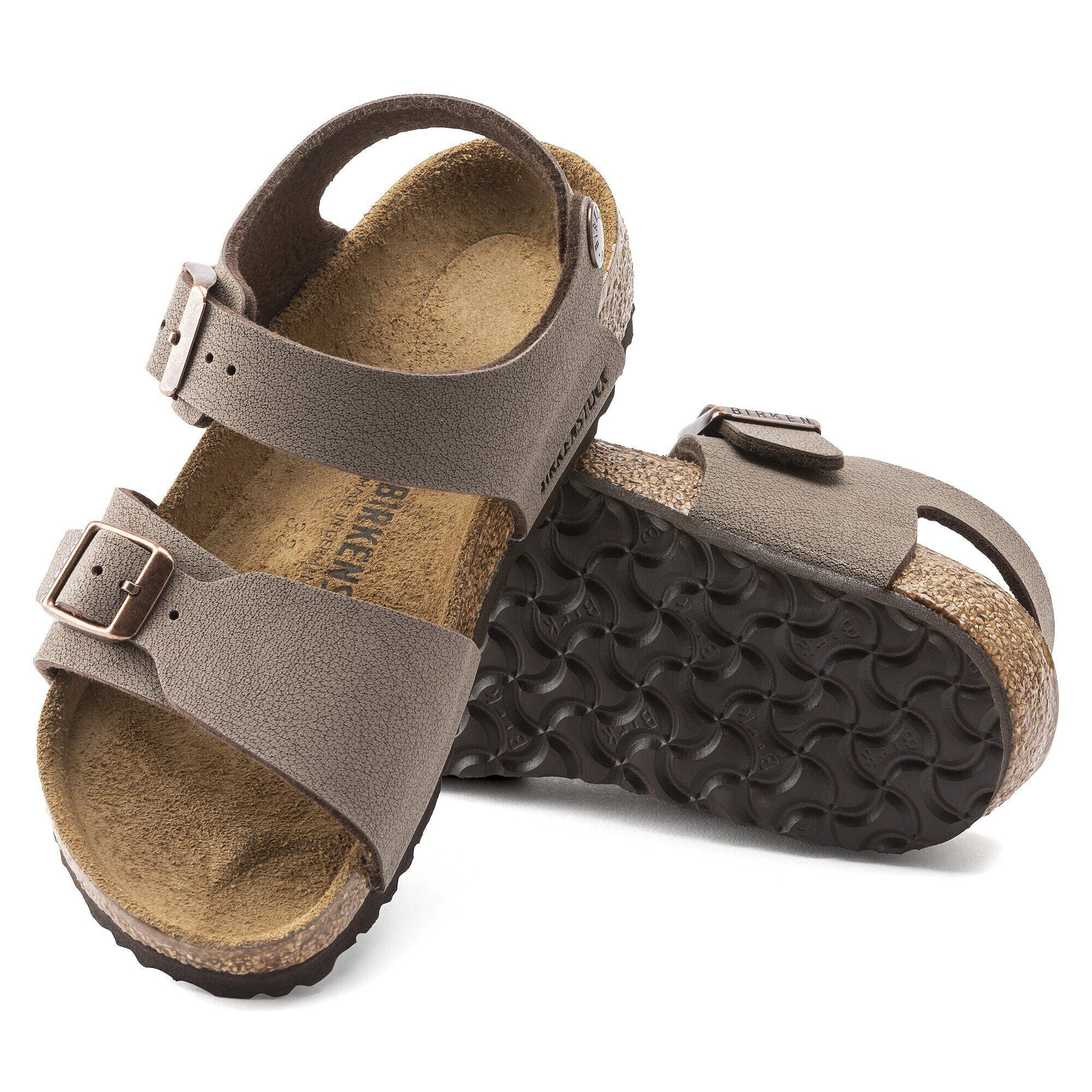 New York Kids Birko-Flor Nubuk