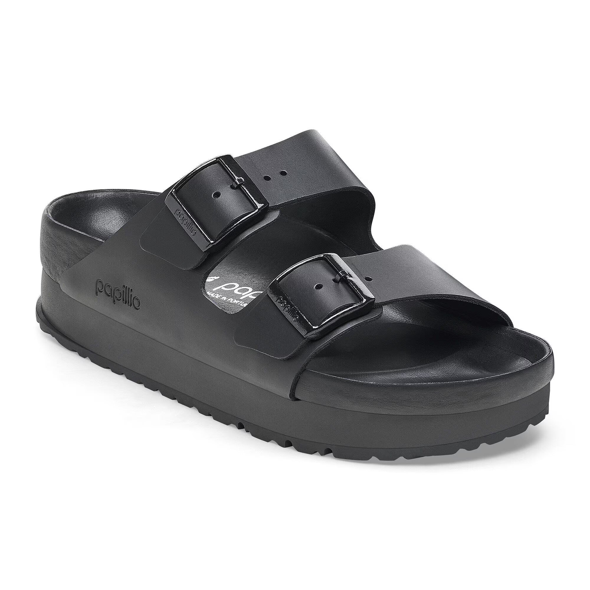Arizona PAP Flex Platform Natural Leather