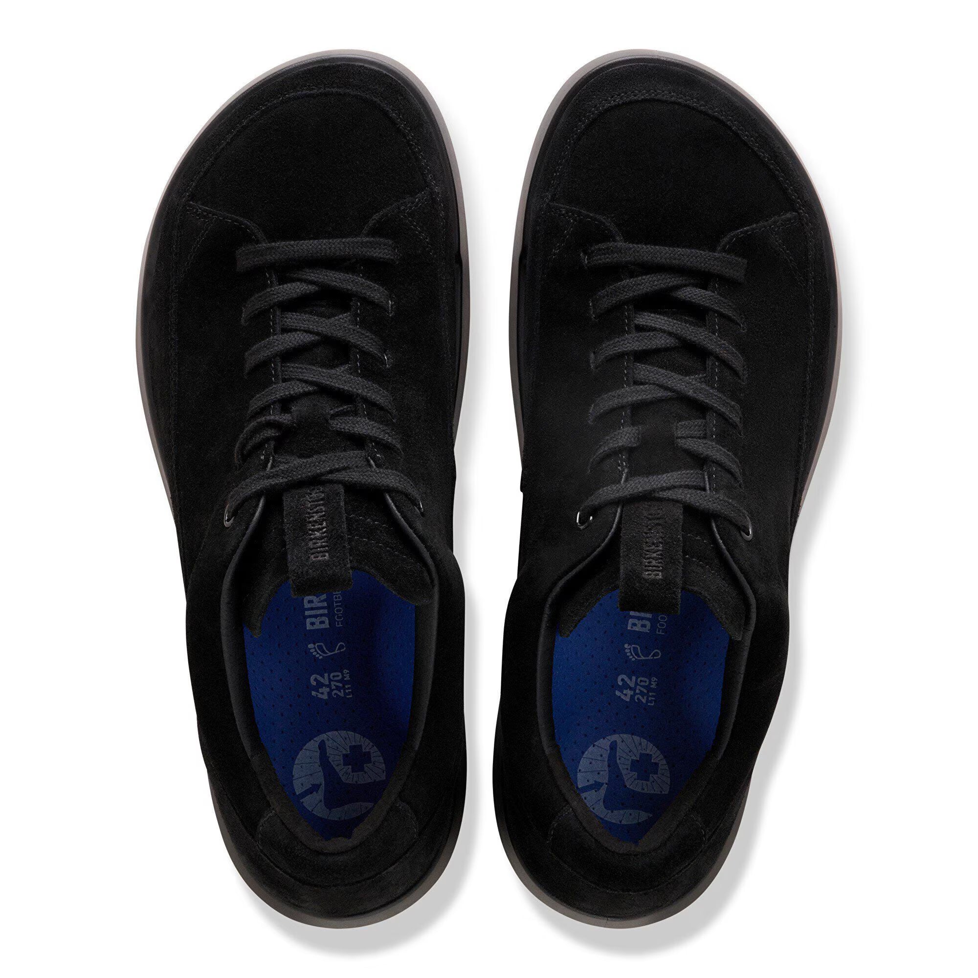 Melbourne Suede Leather