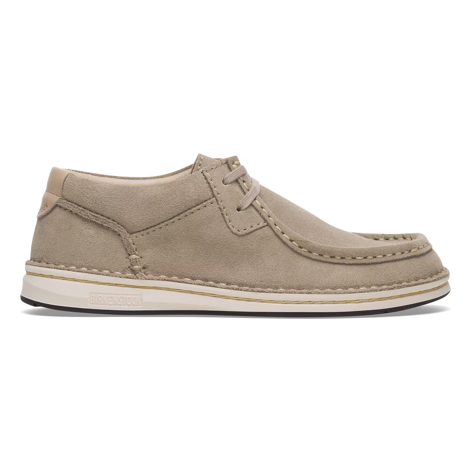 Pasadena Suede Leather