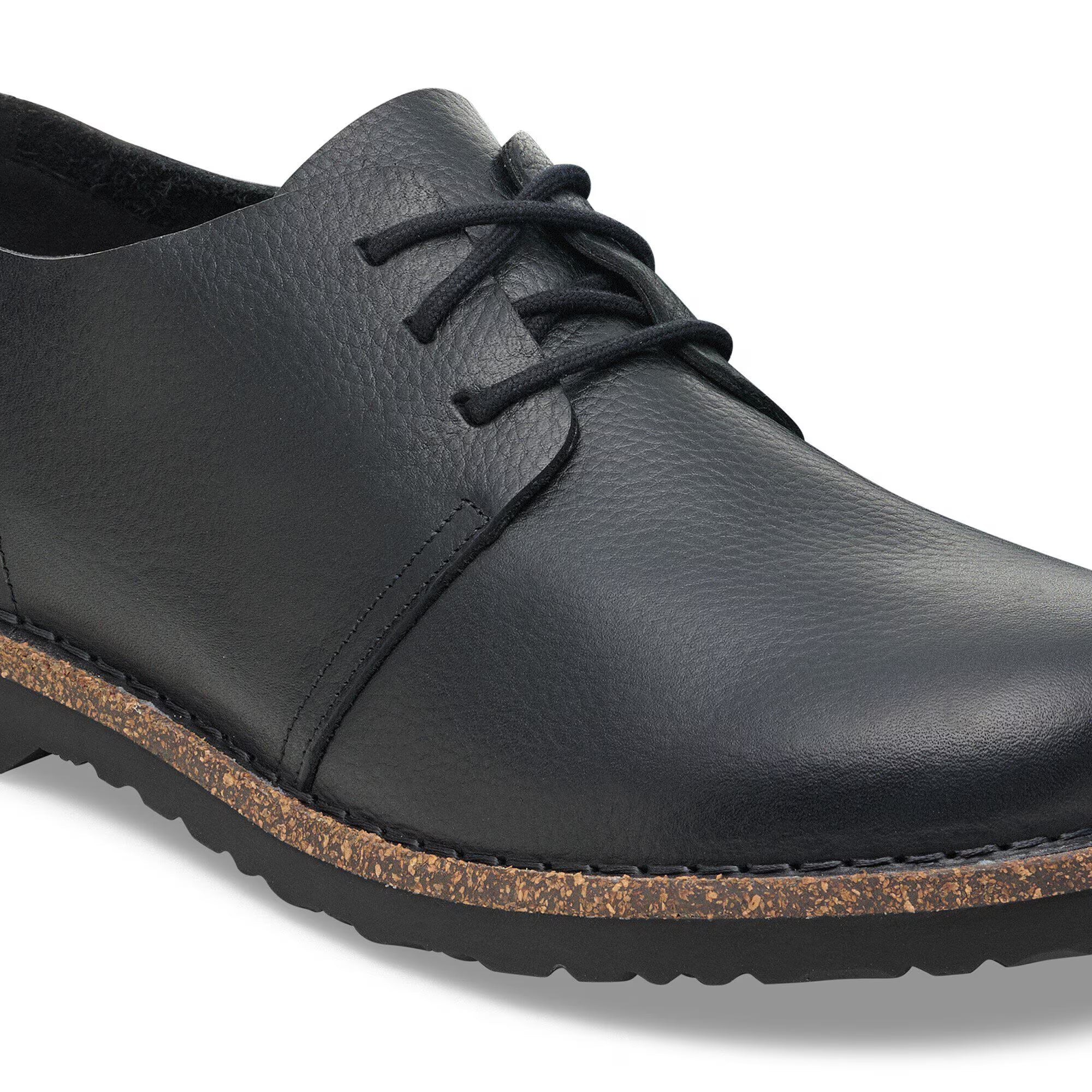 Uppsala Low Natural Leather