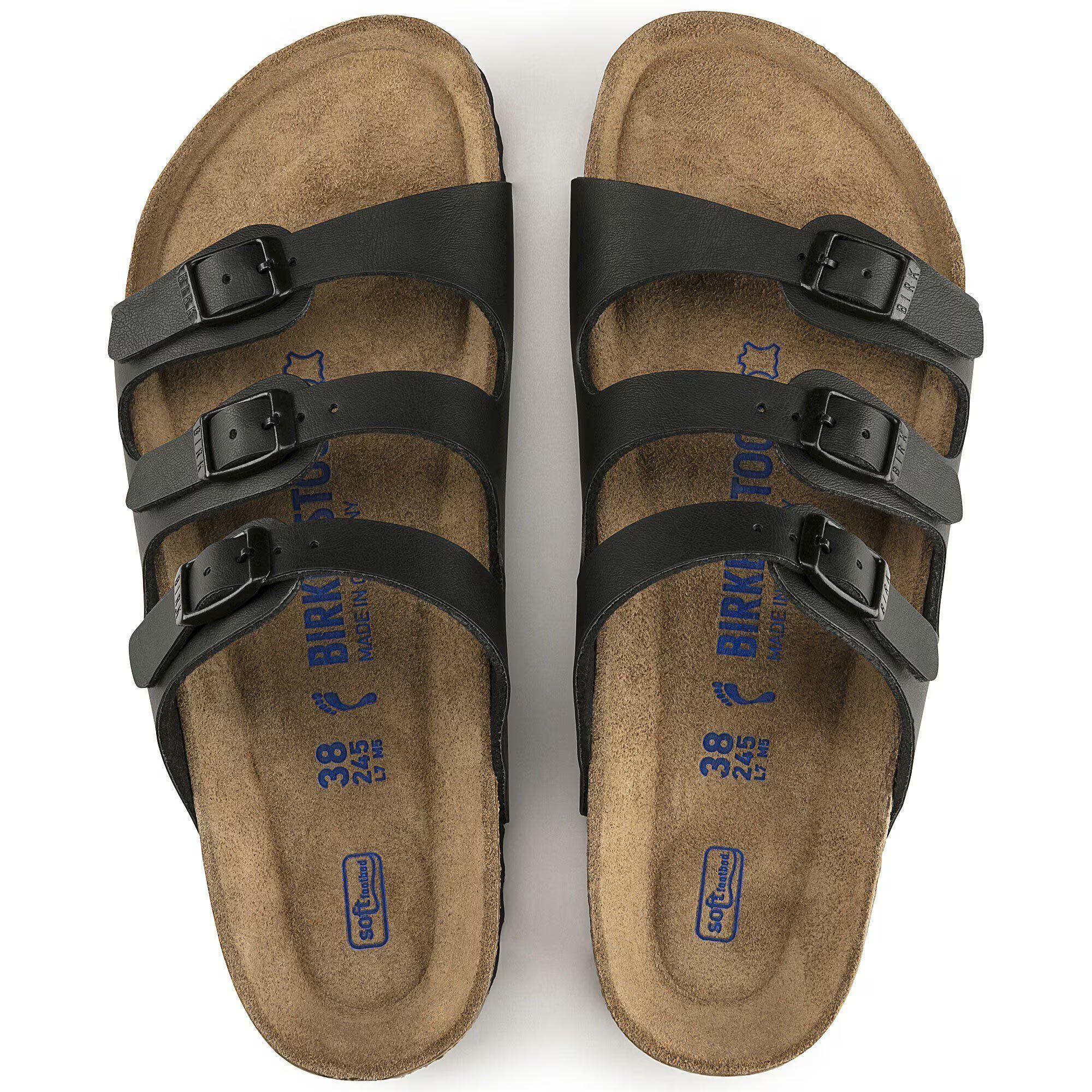 Florida Soft Footbed Birko-Flor