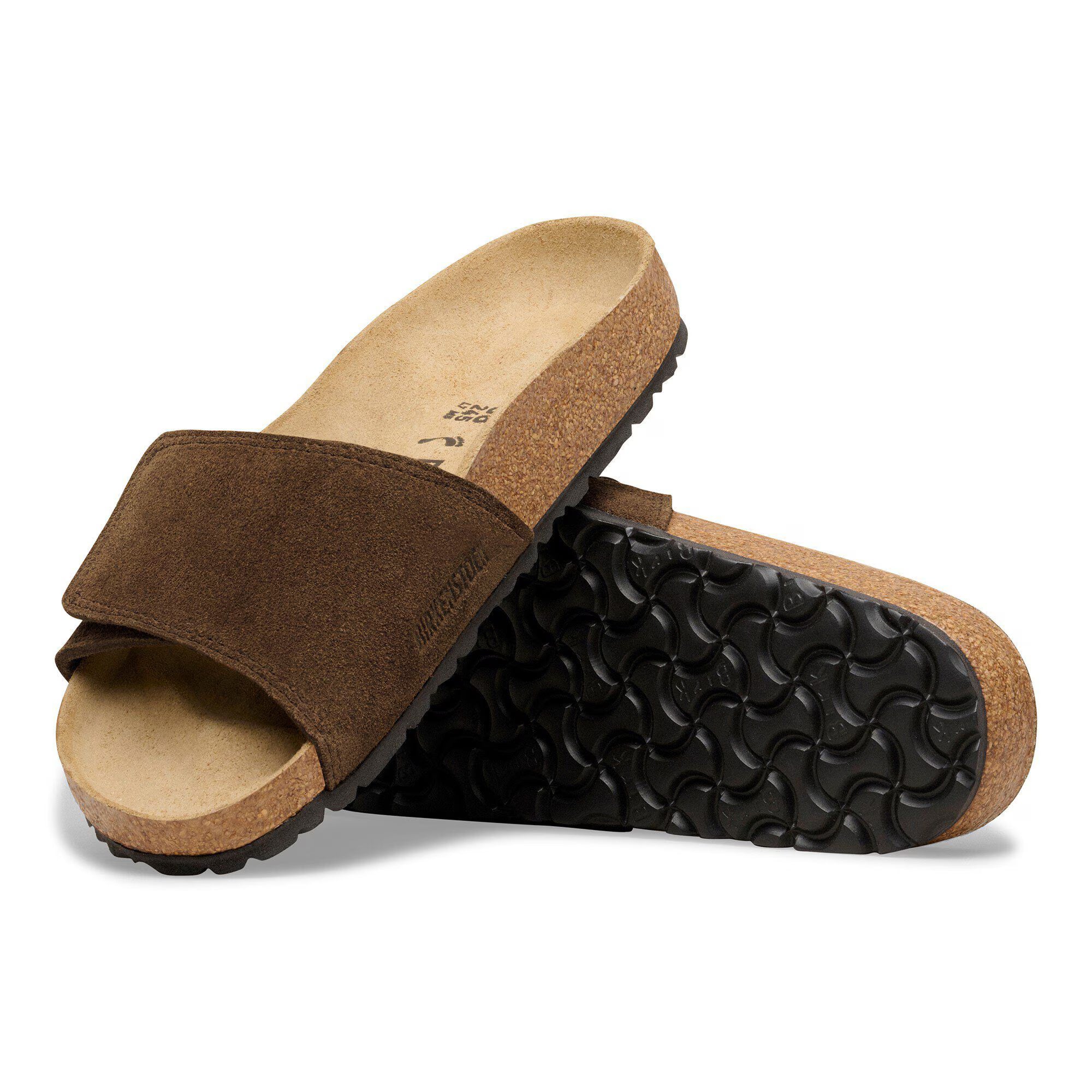 Sylt 2.0 Suede Leather