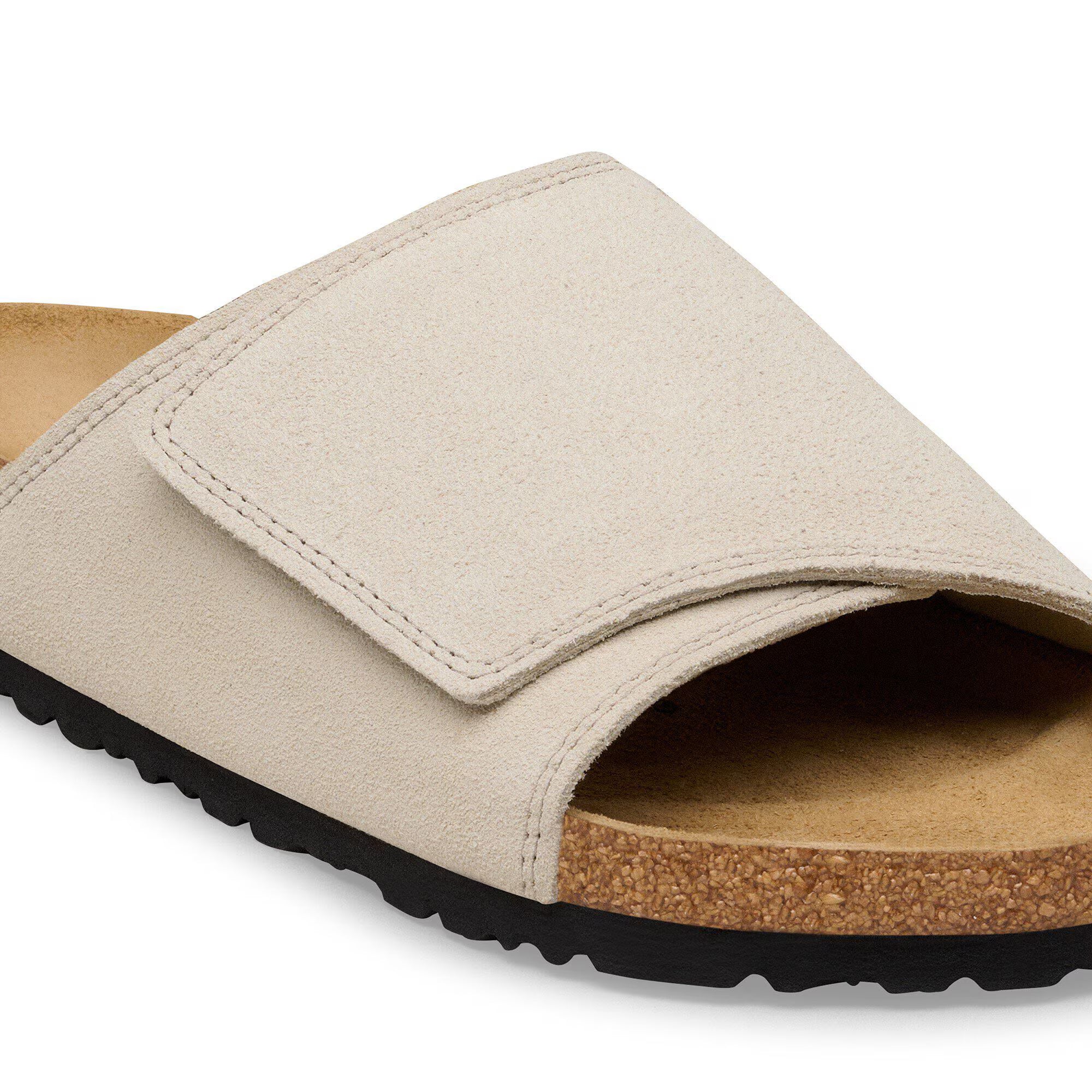 Solana VL Suede Leather