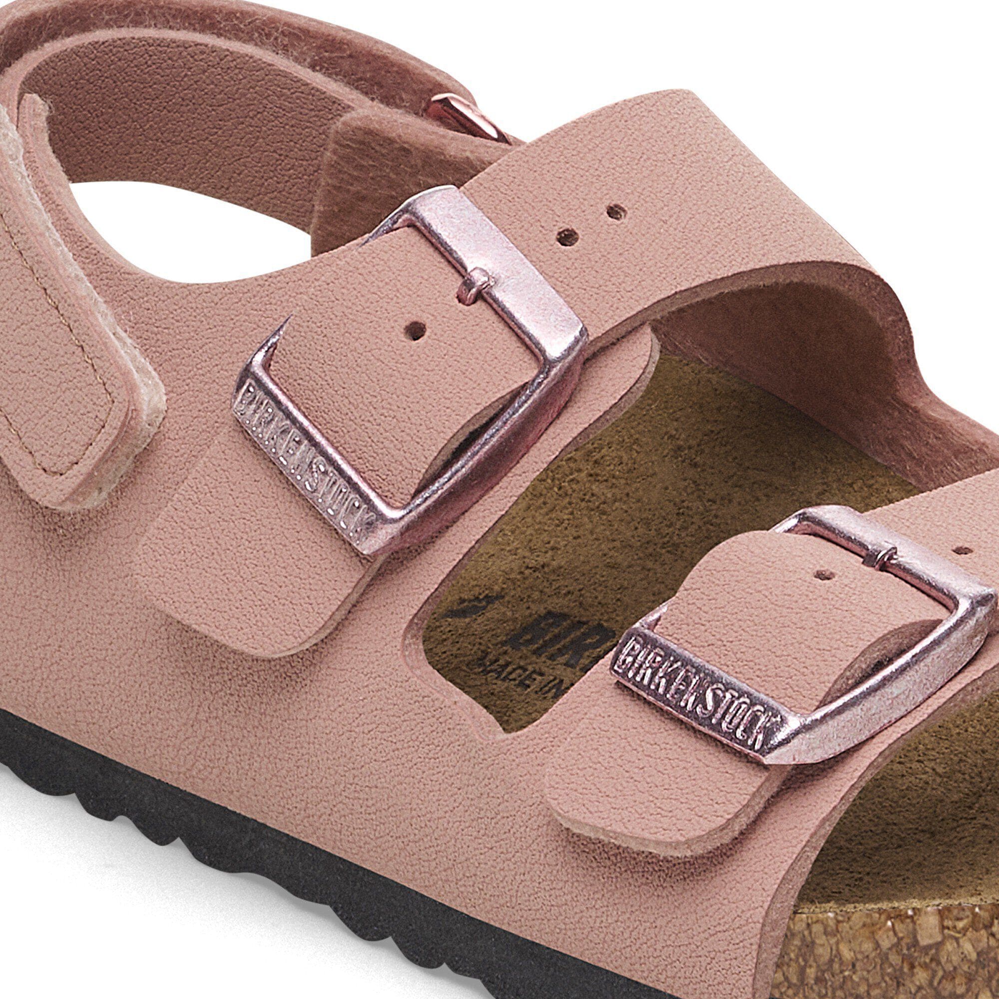 Milano AS Kids Birko-Flor Nubuk