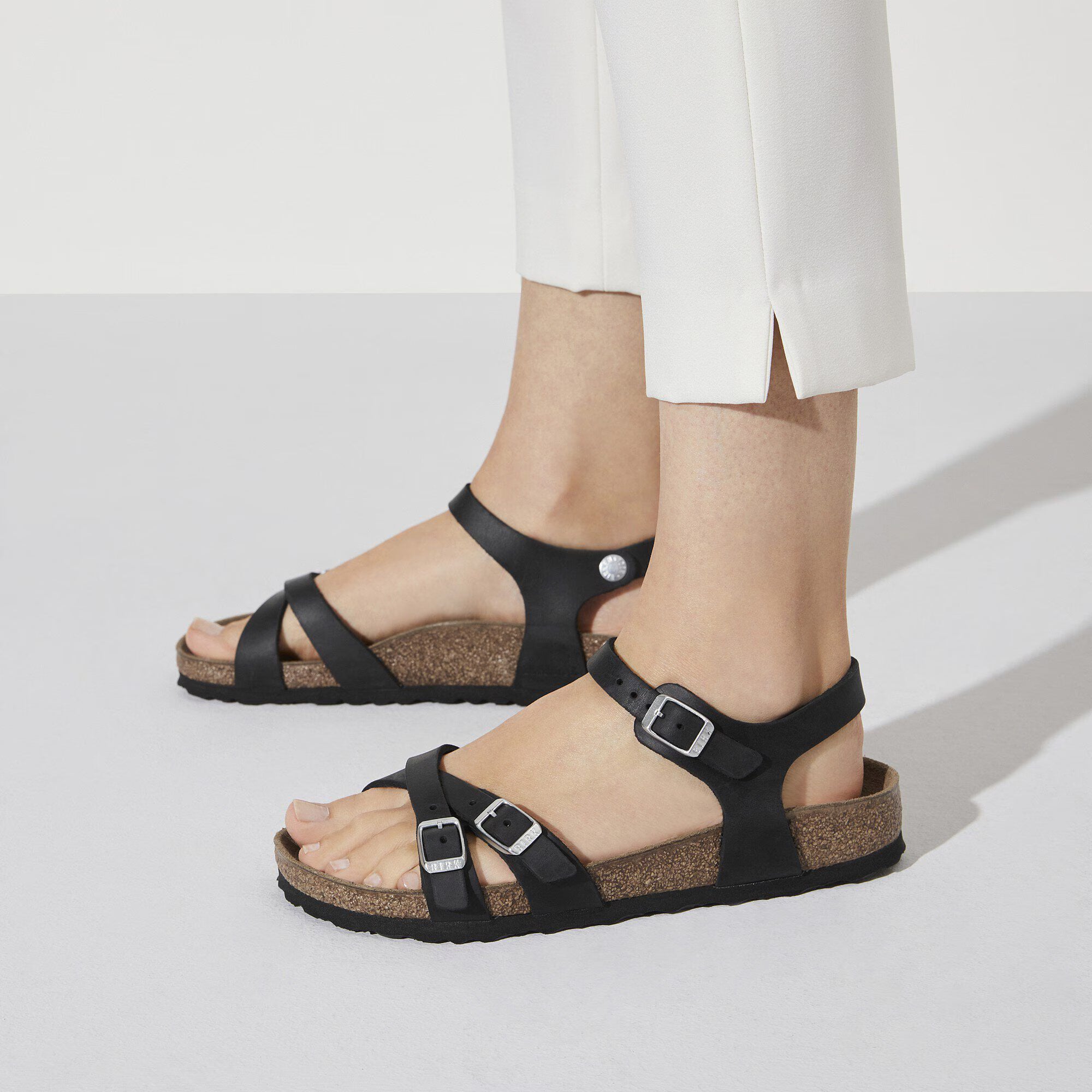 Kumba Natural Leather Oiled